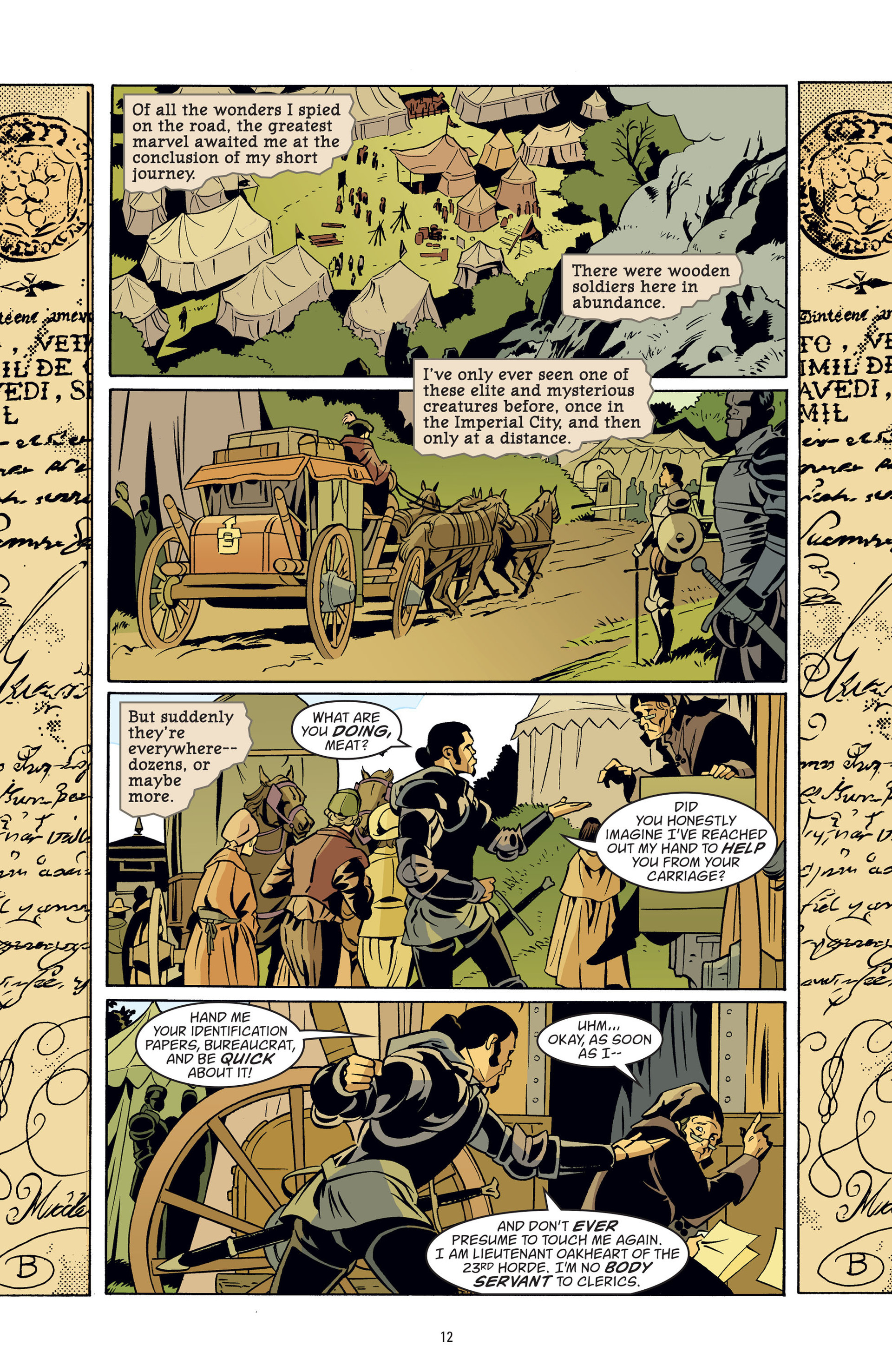 Fables (2002-) issue Vol. 9 - Page 12