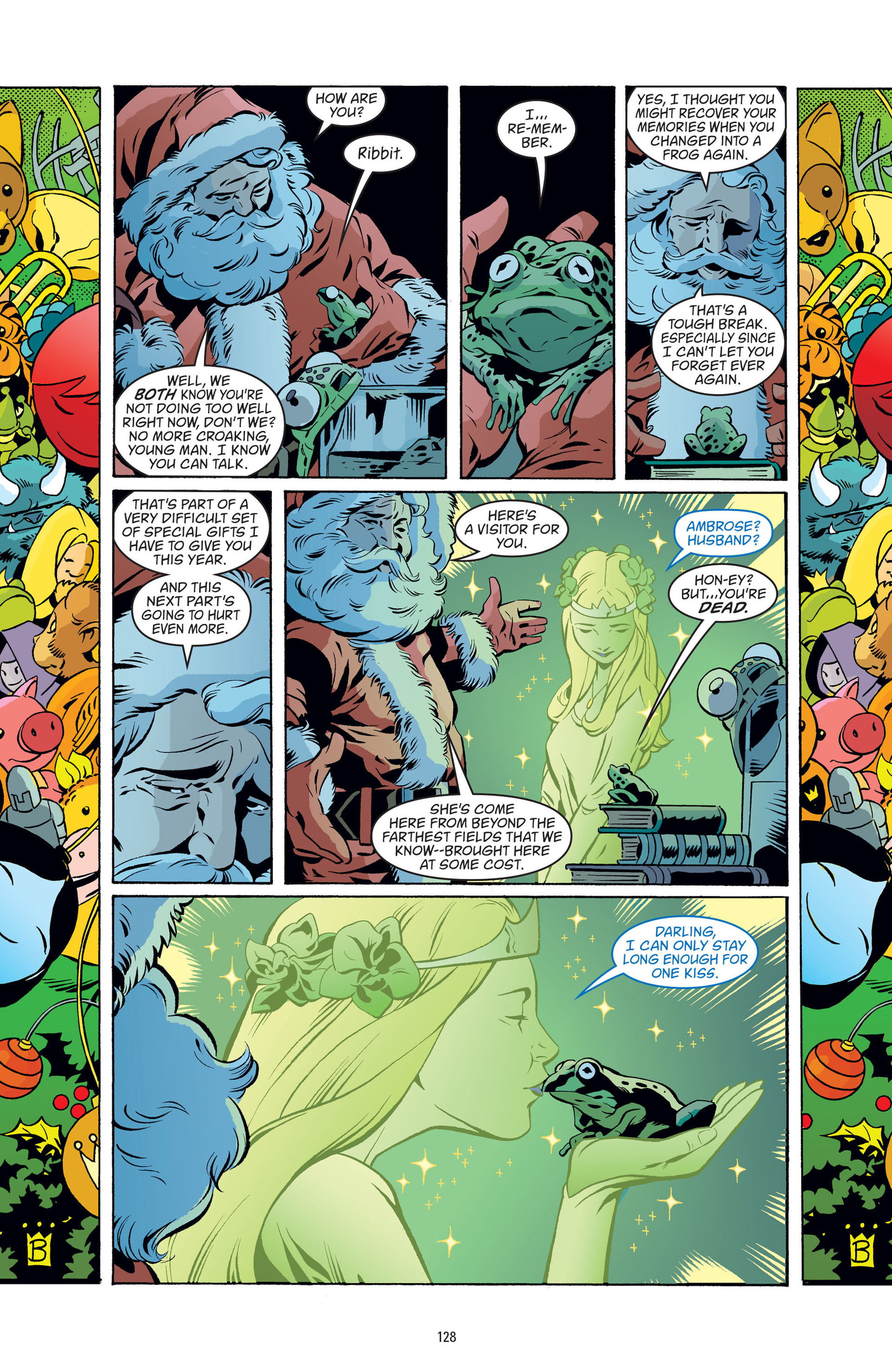 Fables (2002-) issue Vol. 9 - Page 123