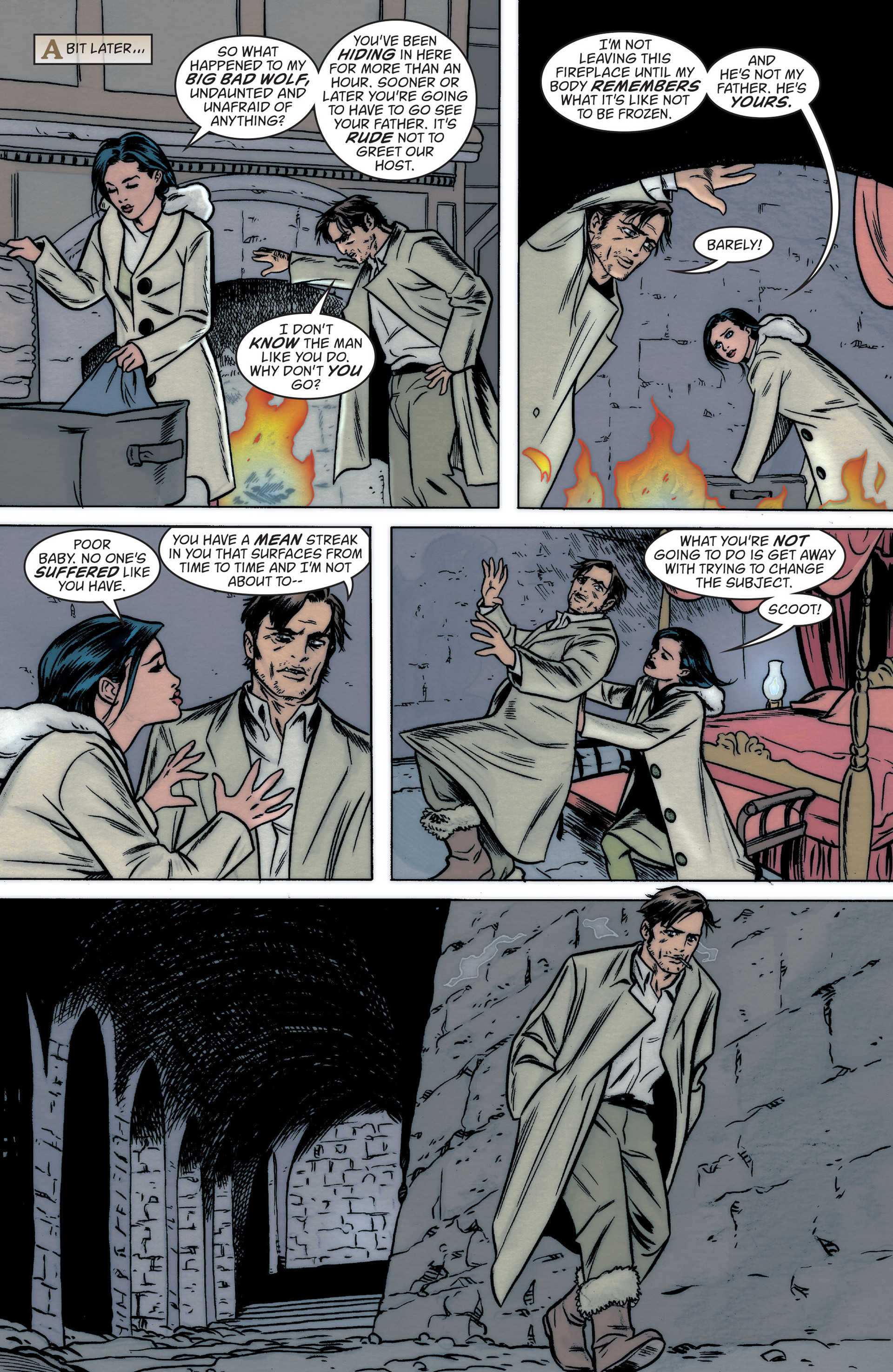 Fables (2002-) issue Vol. 9 - Page 133