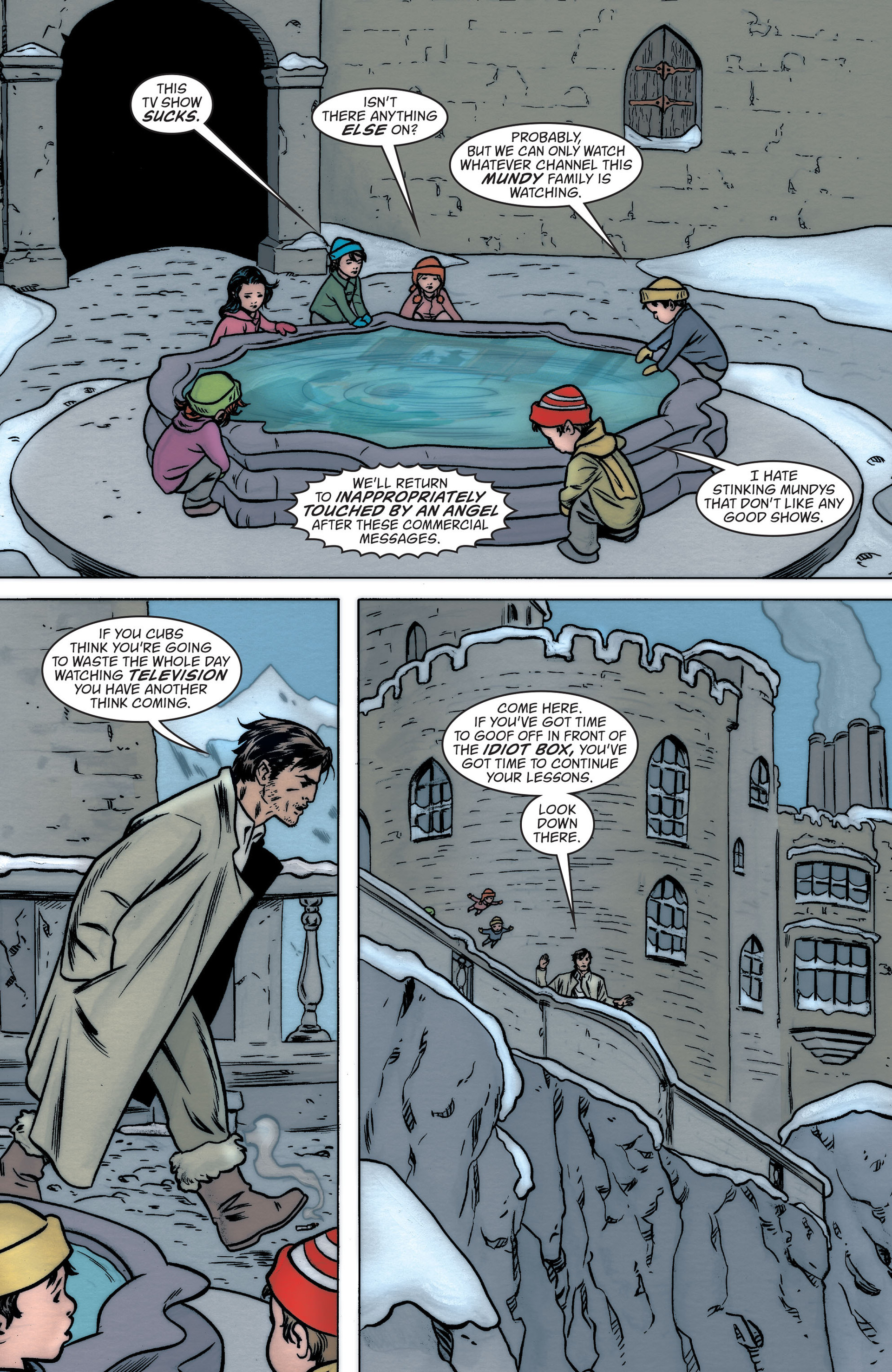 Fables (2002-) issue Vol. 9 - Page 134