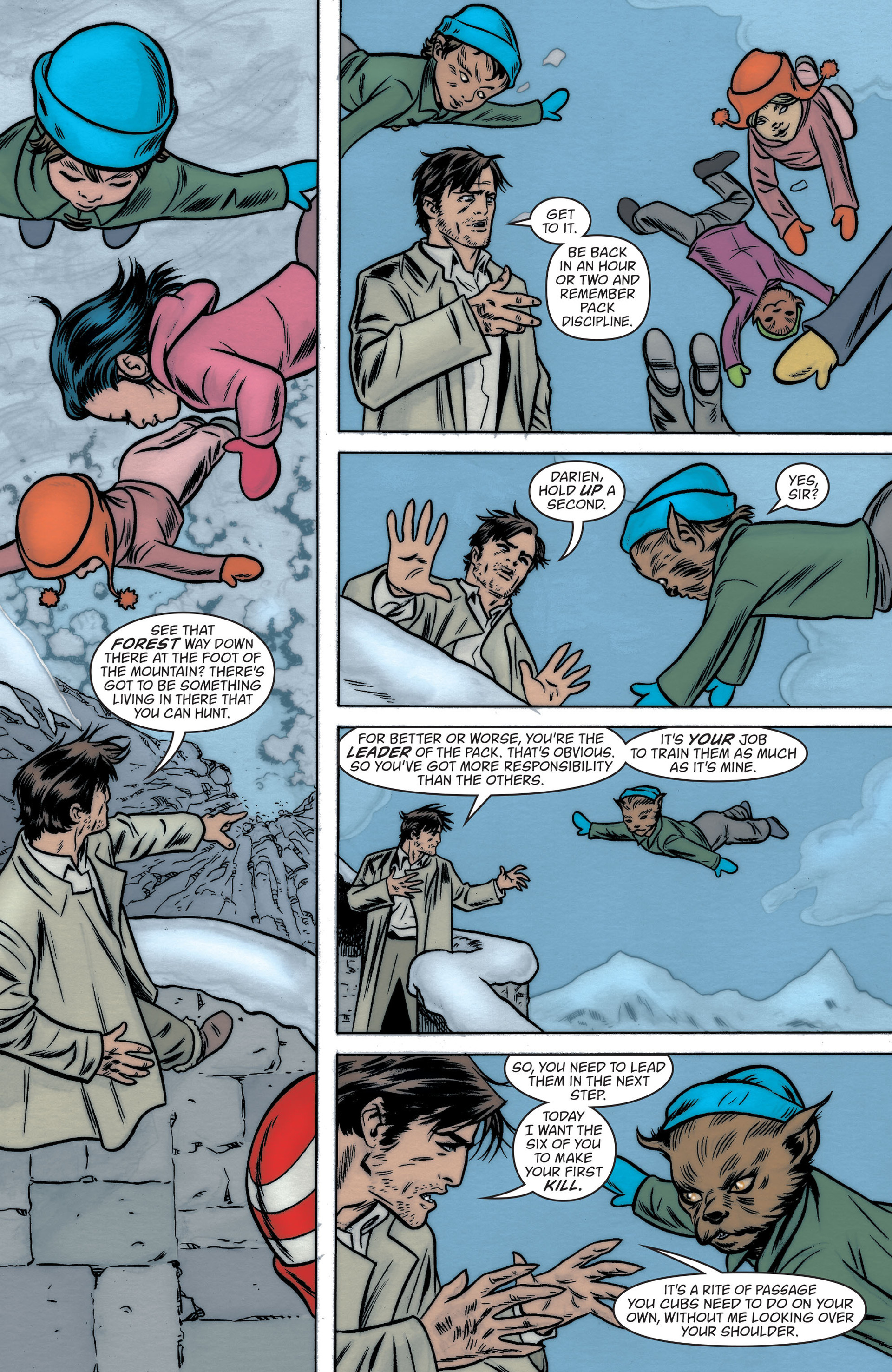 Fables (2002-) issue Vol. 9 - Page 135