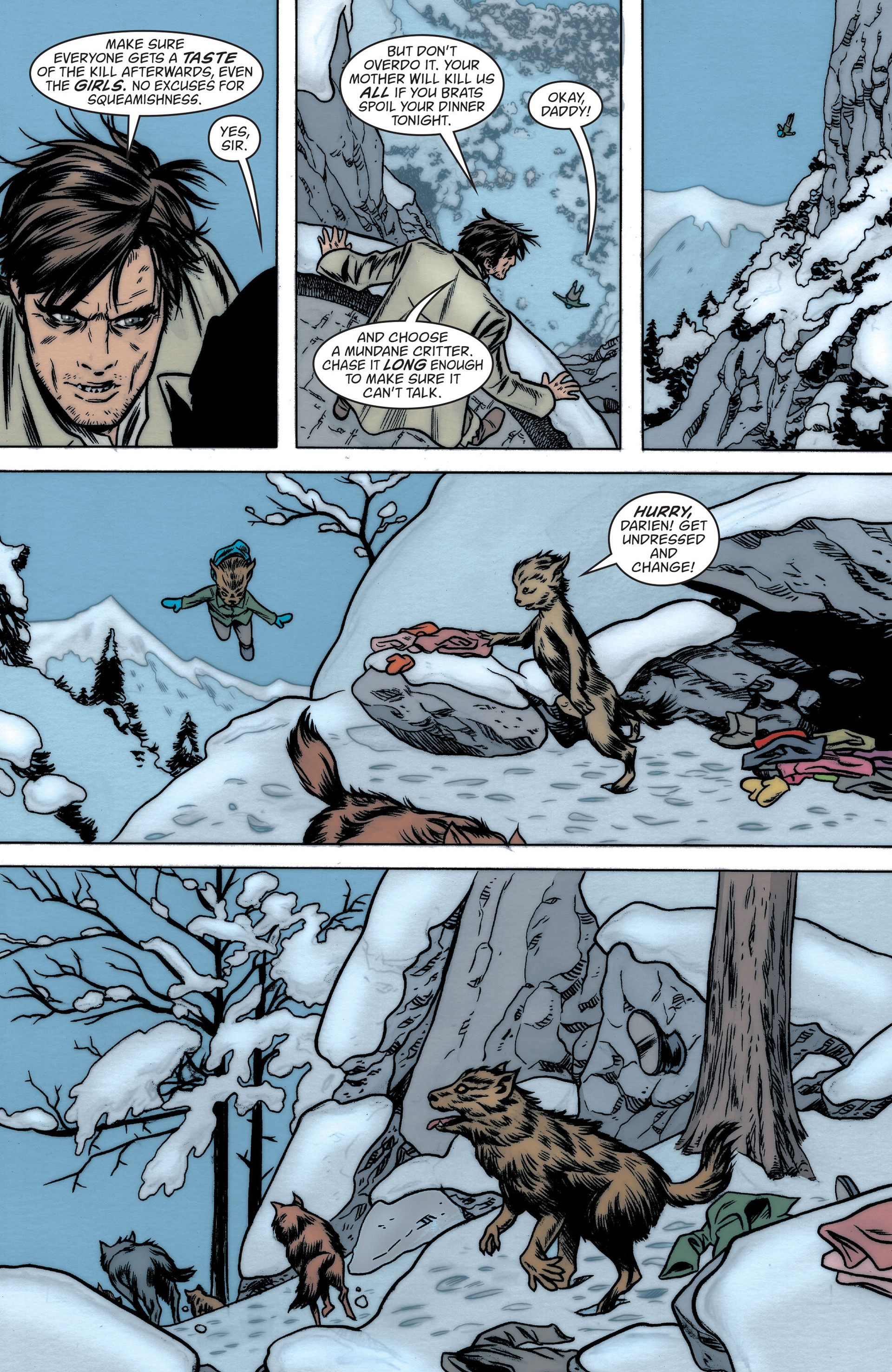 Fables (2002-) issue Vol. 9 - Page 136