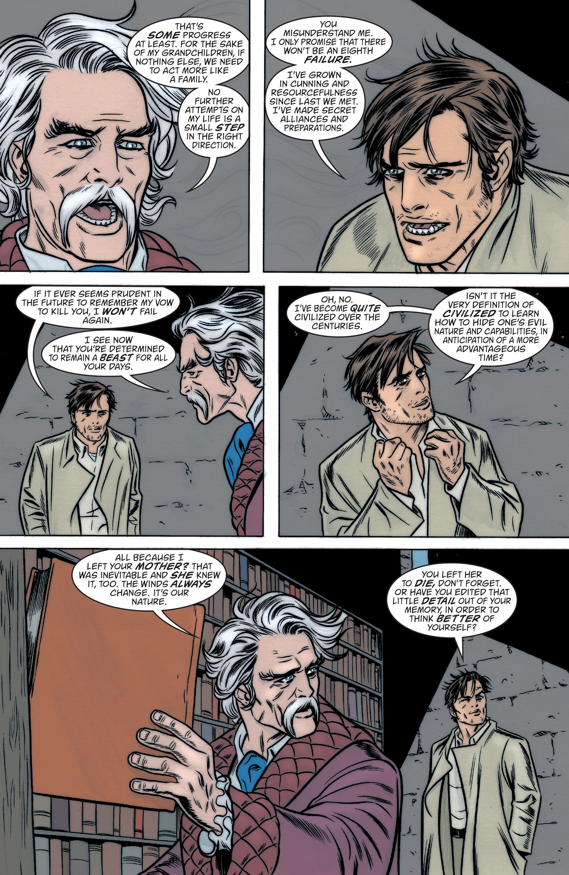 Fables (2002-) issue Vol. 9 - Page 138