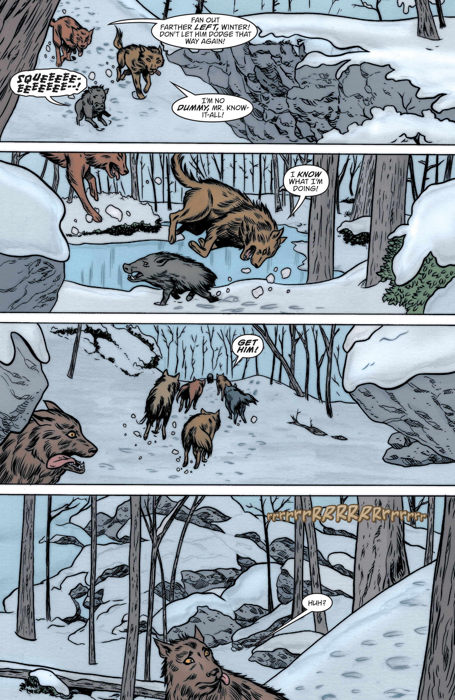 Fables (2002-) issue Vol. 9 - Page 139