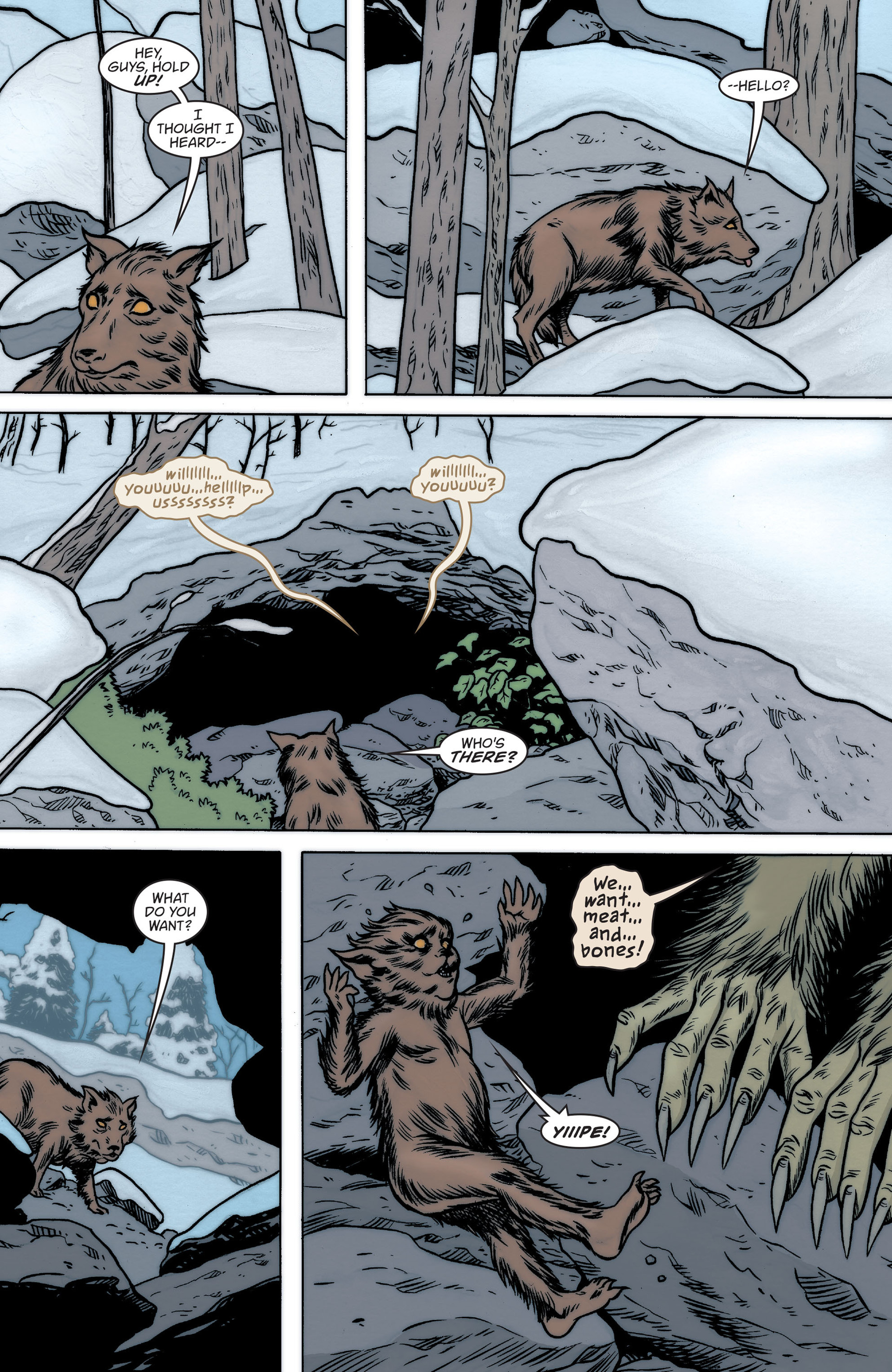 Fables (2002-) issue Vol. 9 - Page 140