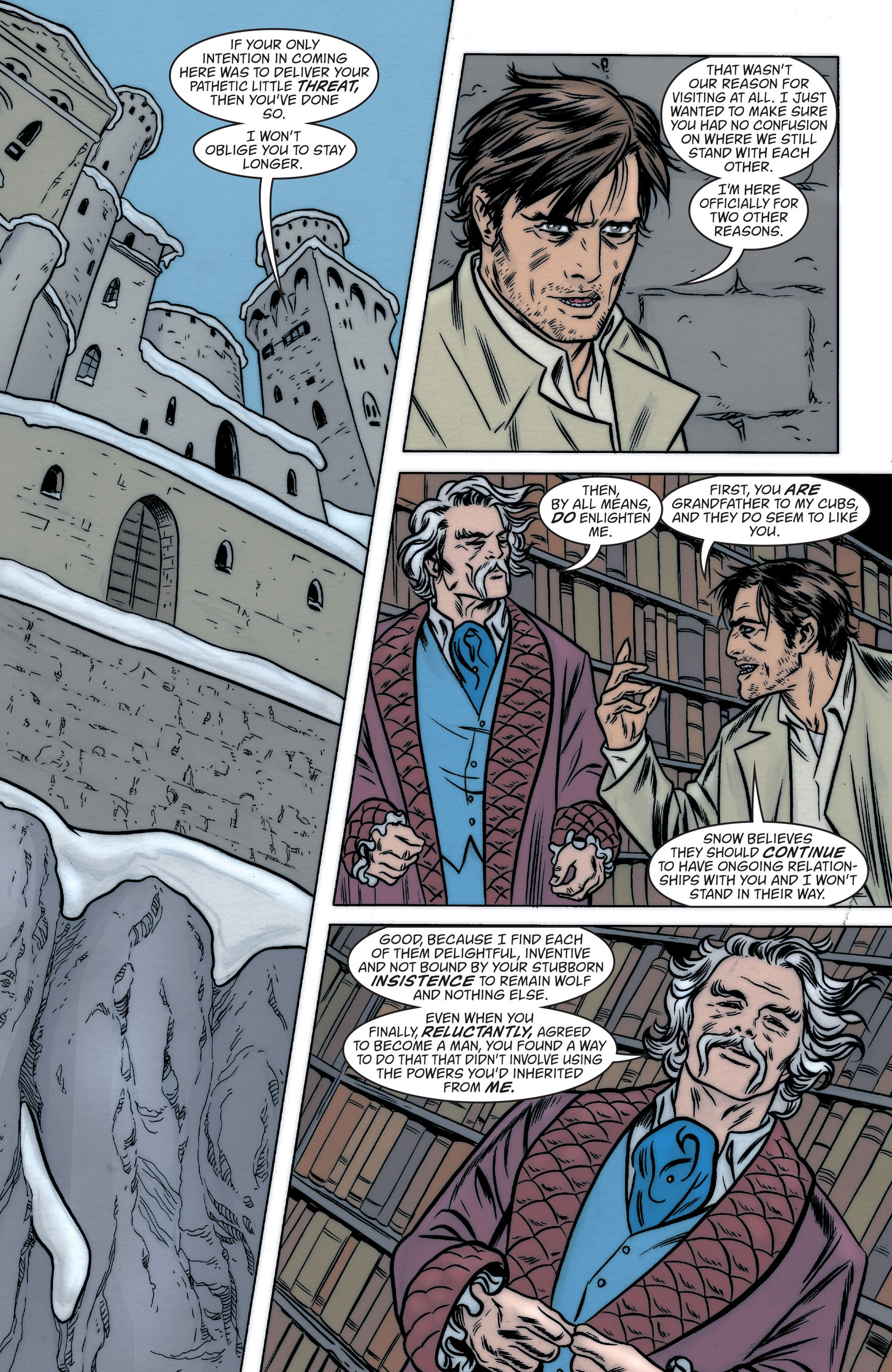 Fables (2002-) issue Vol. 9 - Page 141