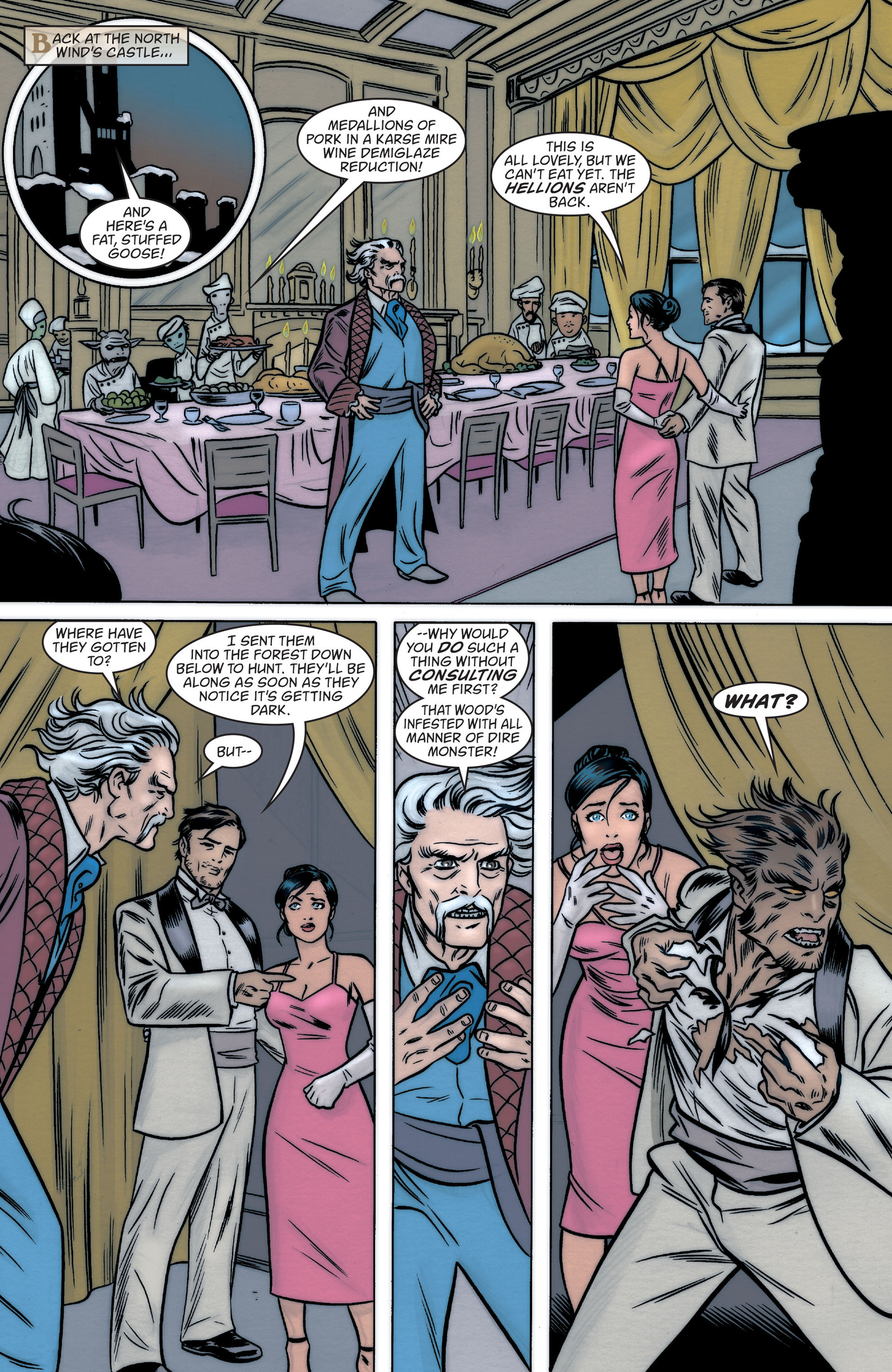 Fables (2002-) issue Vol. 9 - Page 147