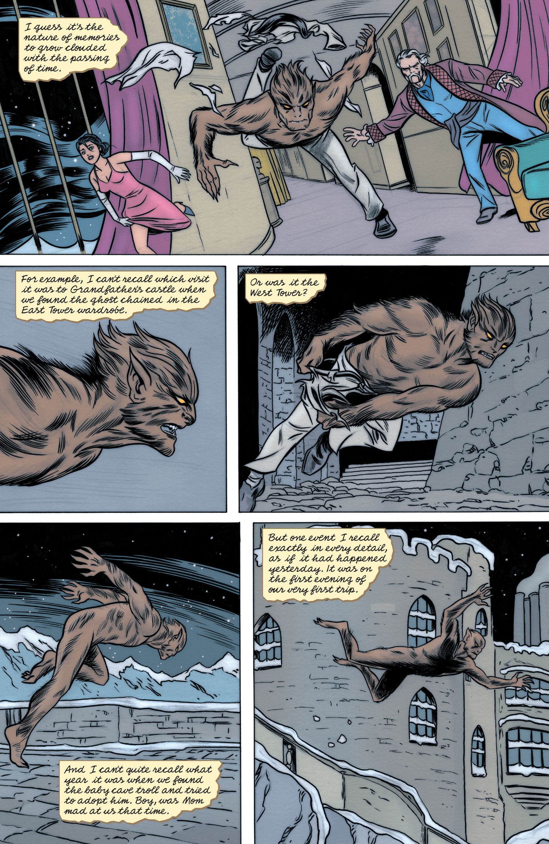 Fables (2002-) issue Vol. 9 - Page 151