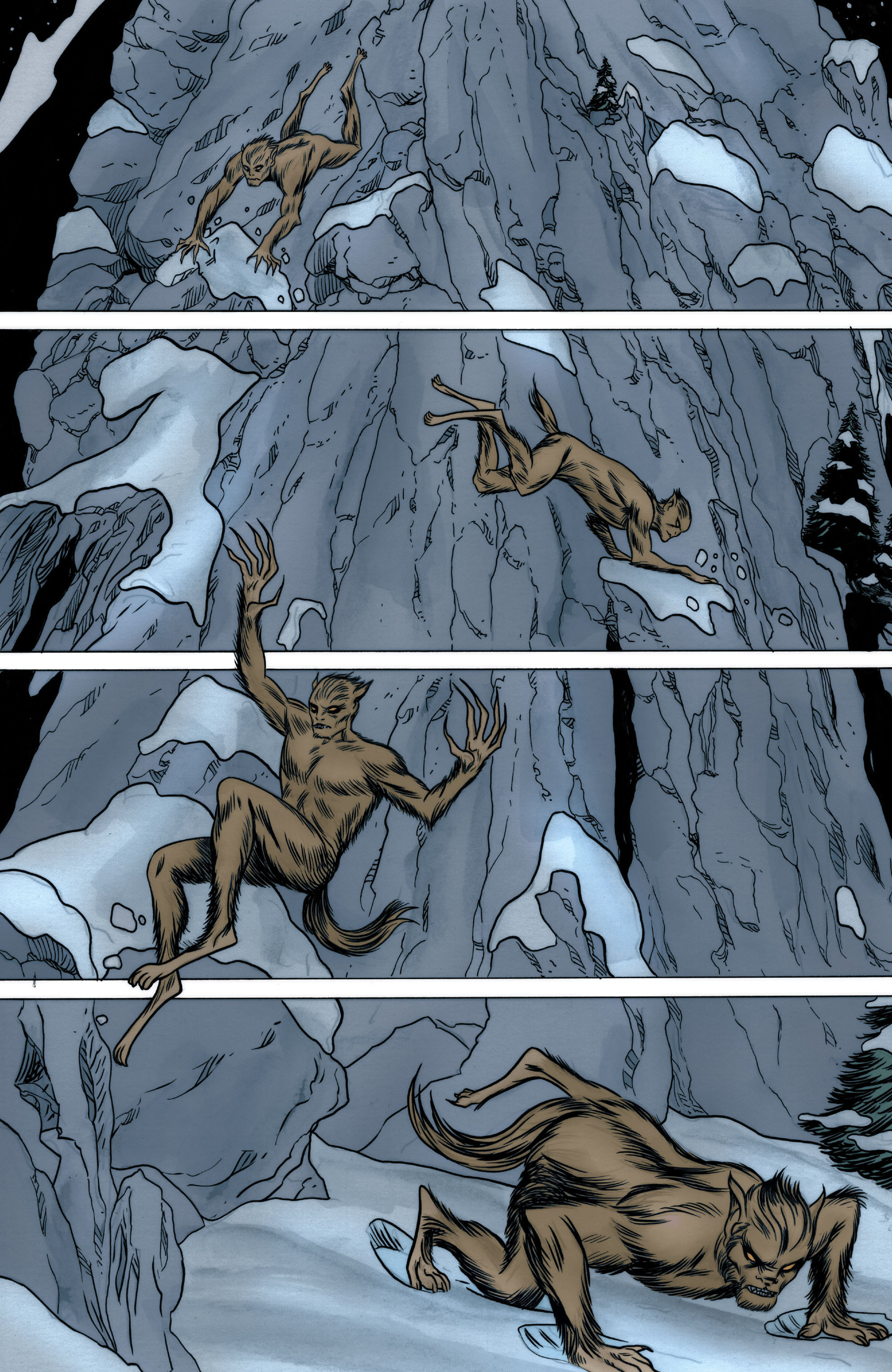 Fables (2002-) issue Vol. 9 - Page 155