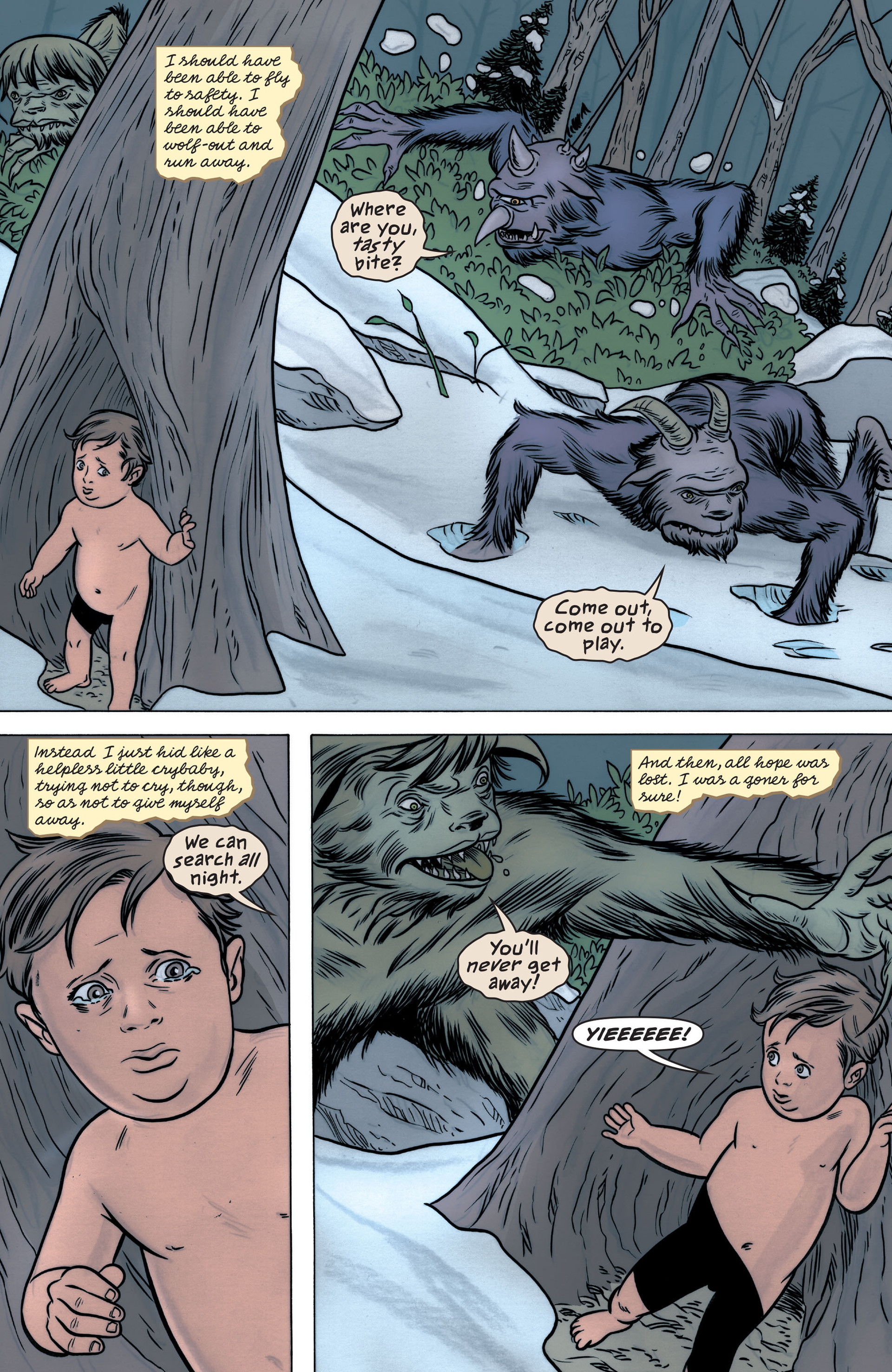 Fables (2002-) issue Vol. 9 - Page 157