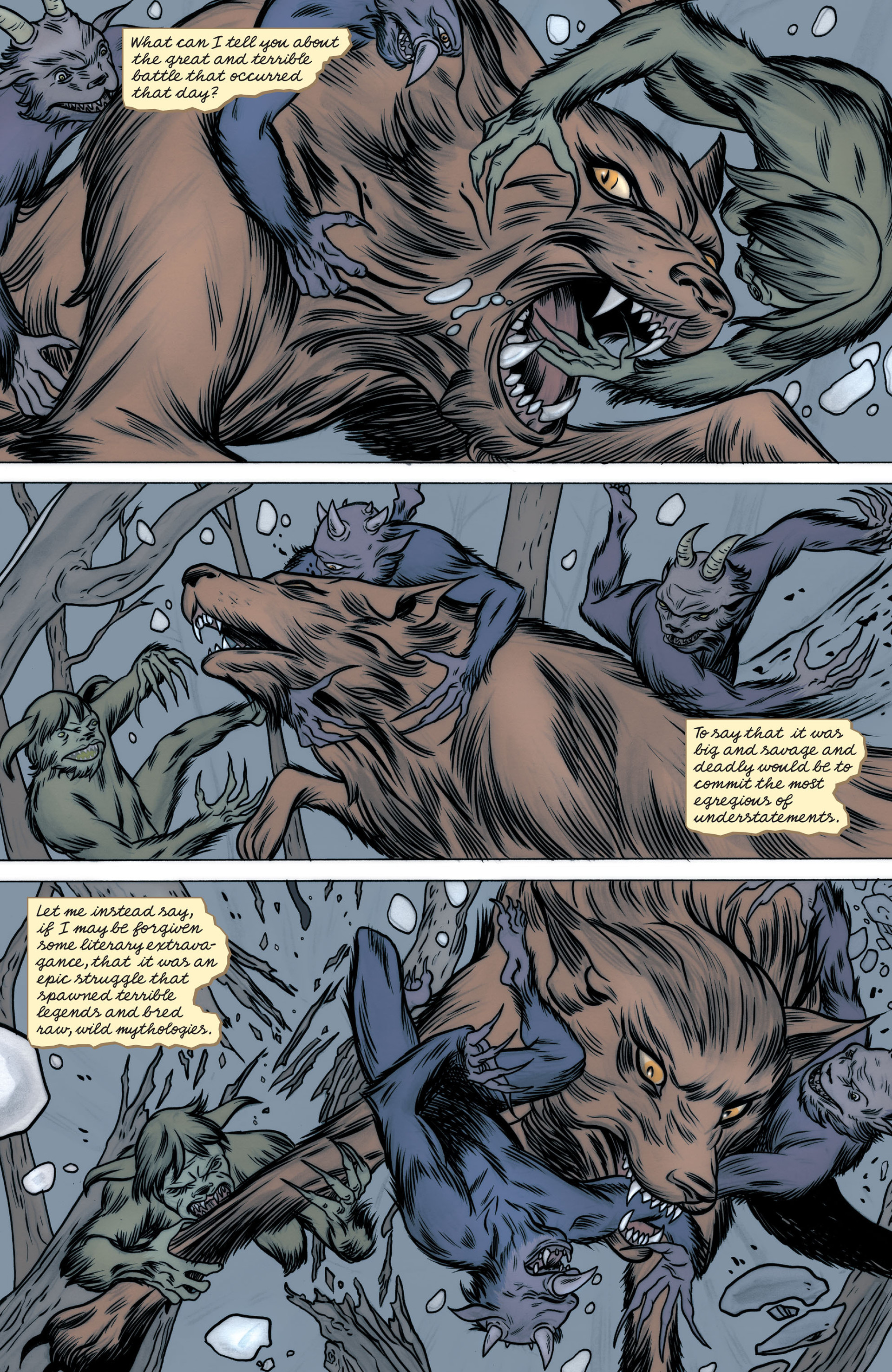 Fables (2002-) issue Vol. 9 - Page 159