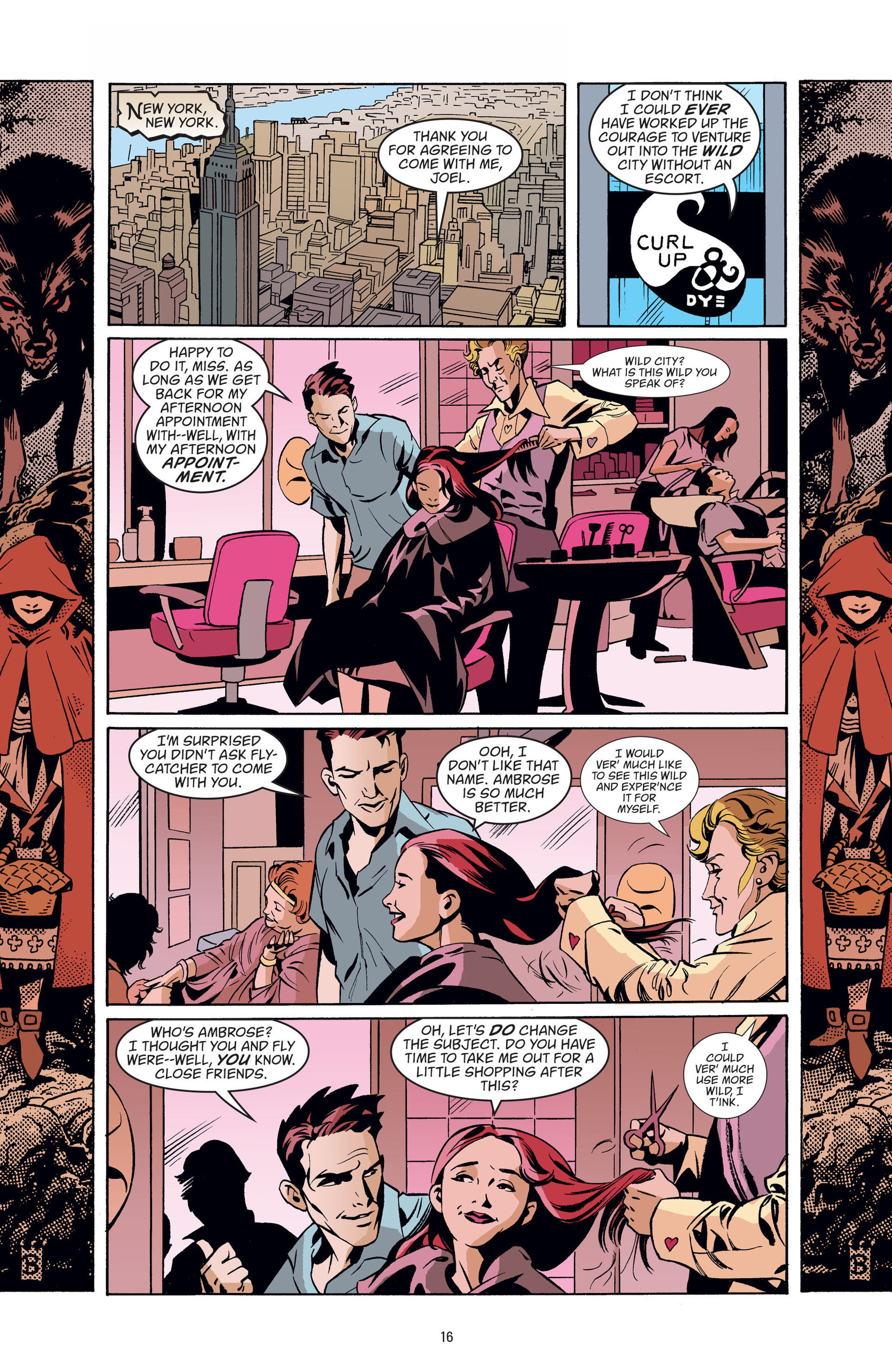 Fables (2002-) issue Vol. 9 - Page 16