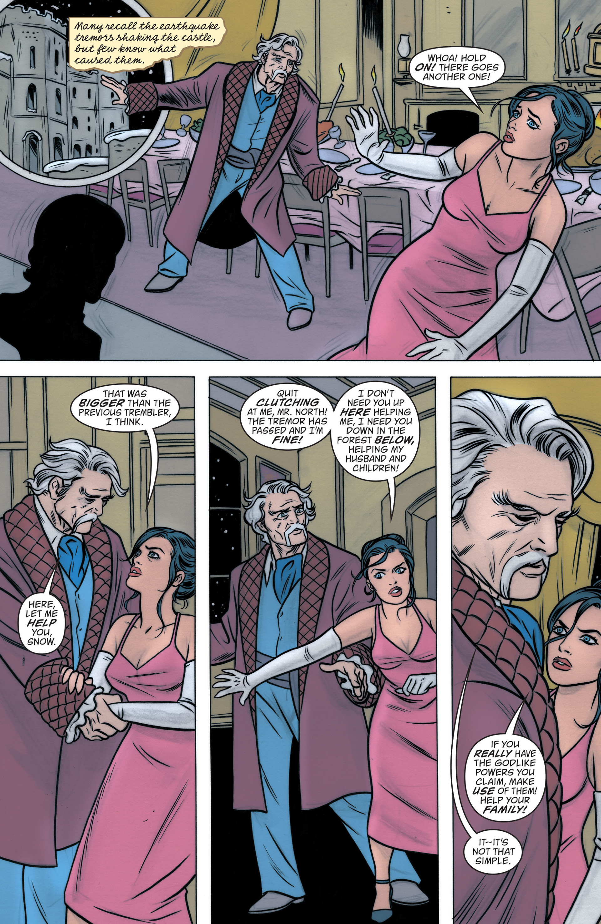 Fables (2002-) issue Vol. 9 - Page 160