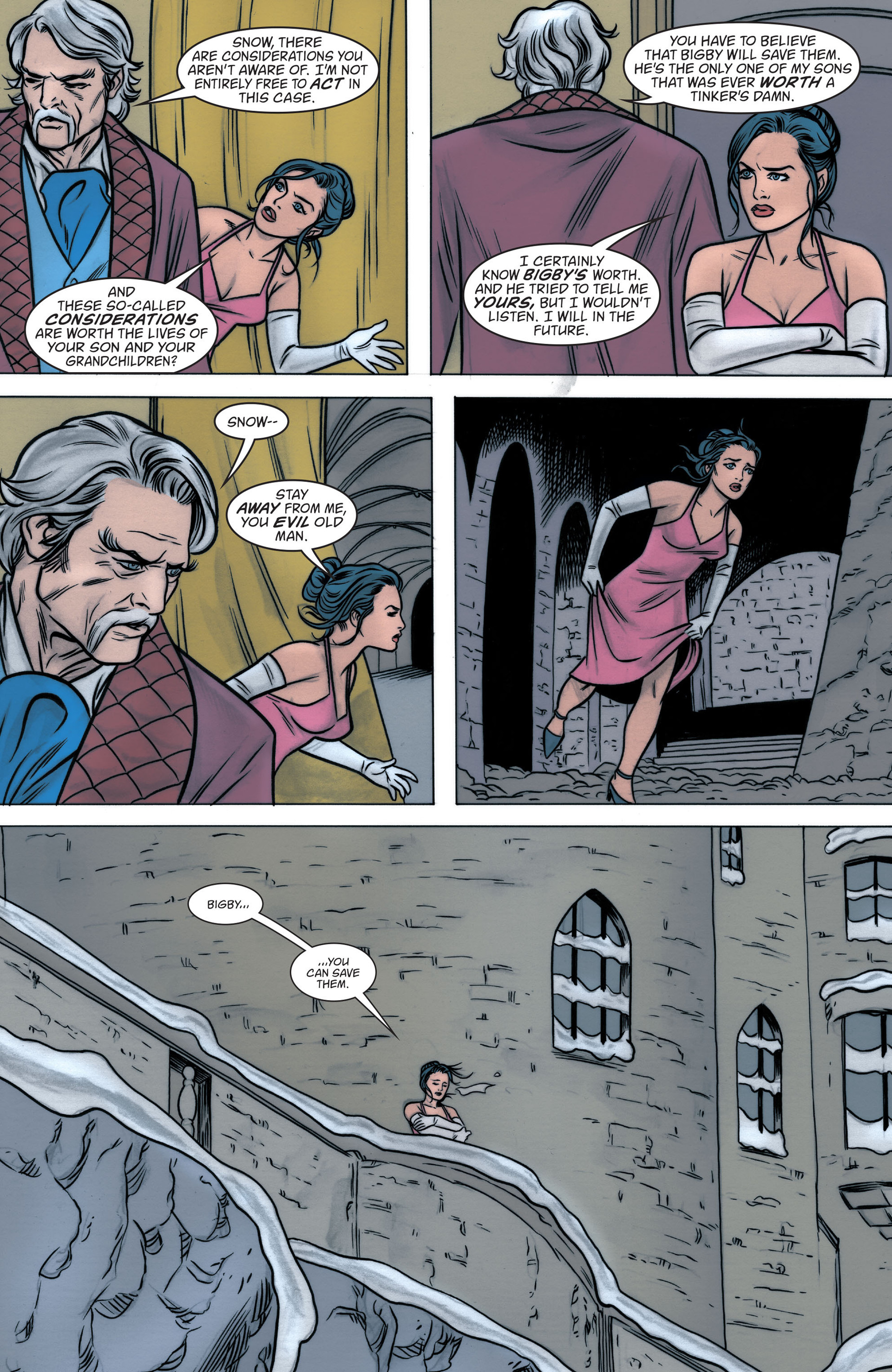 Fables (2002-) issue Vol. 9 - Page 161