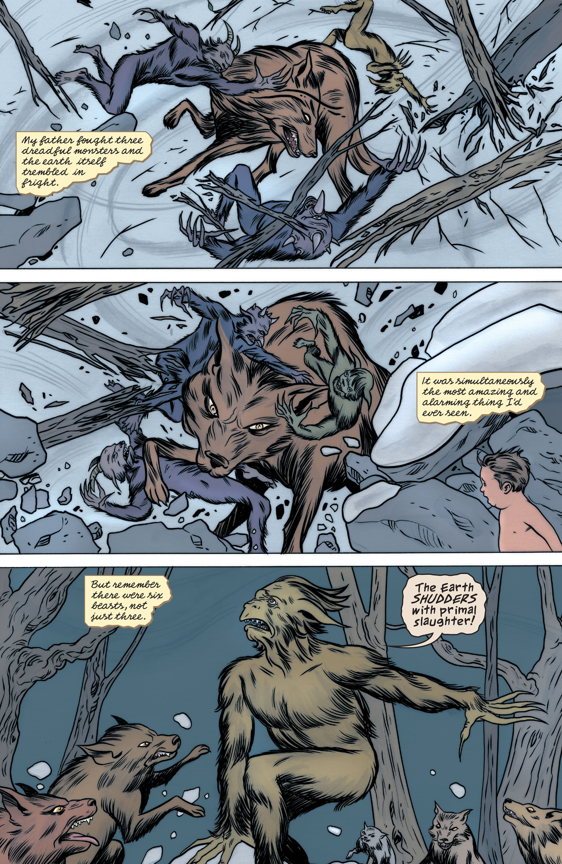 Fables (2002-) issue Vol. 9 - Page 162