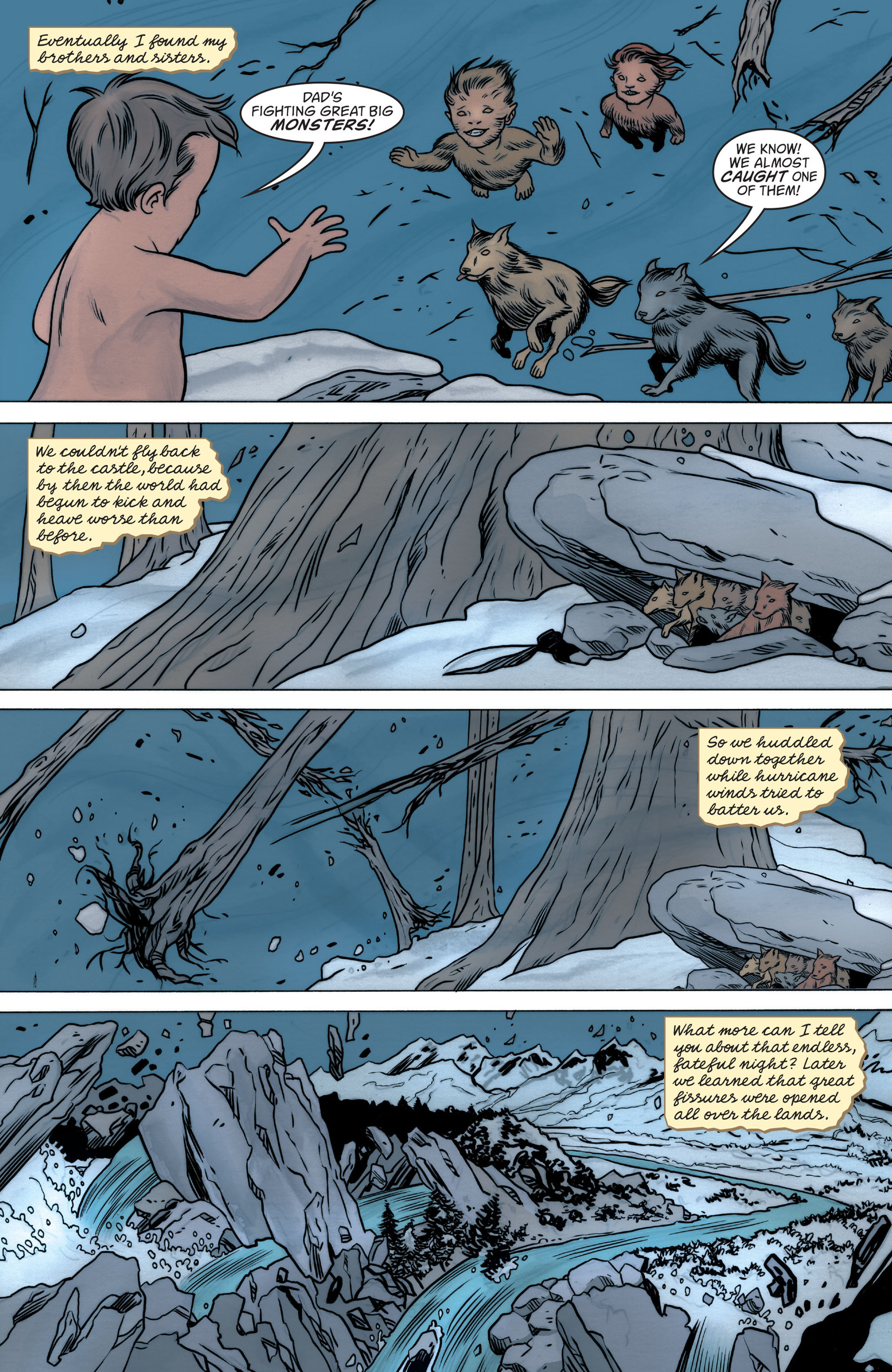 Fables (2002-) issue Vol. 9 - Page 164