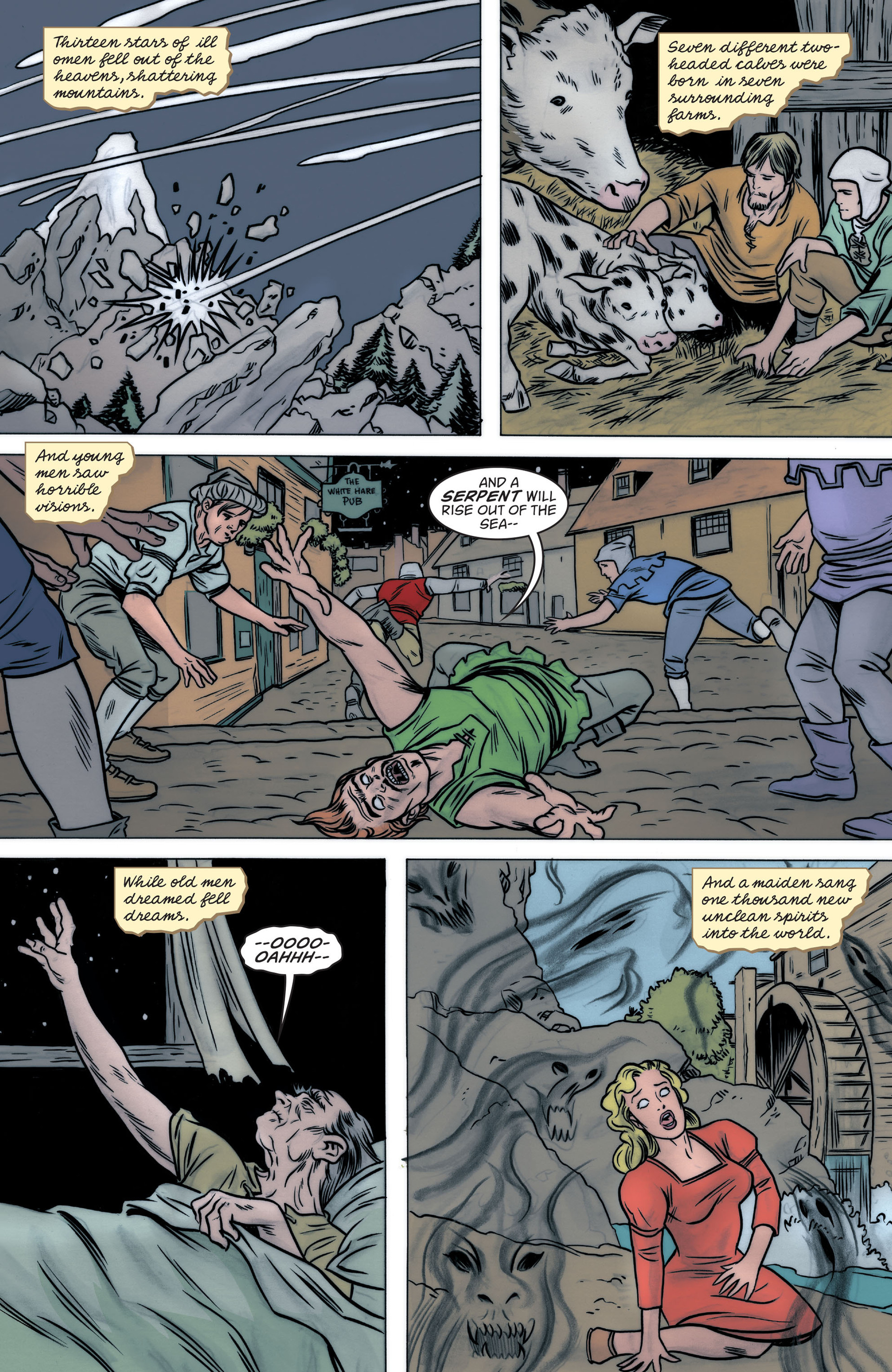 Fables (2002-) issue Vol. 9 - Page 165