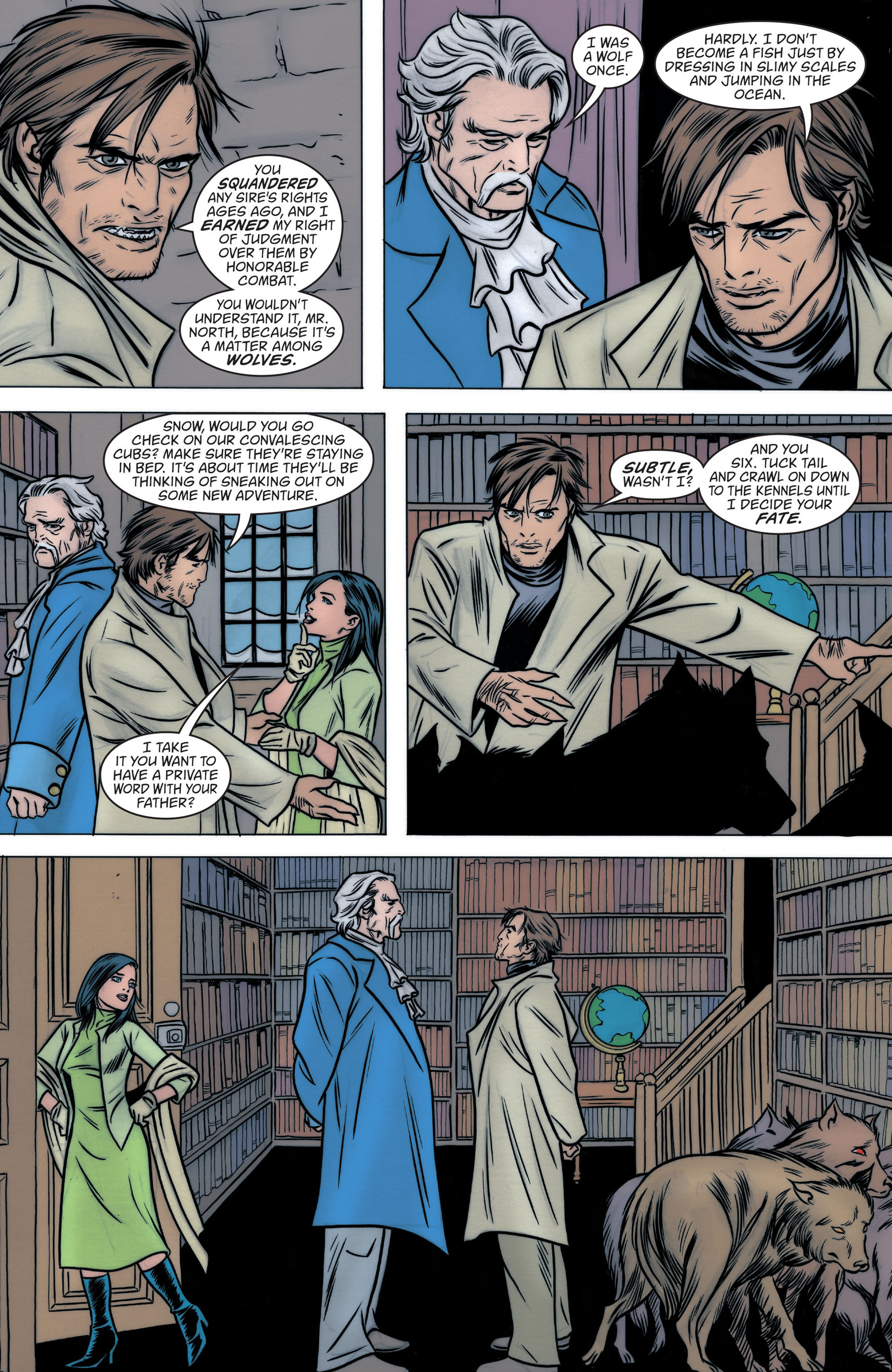 Fables (2002-) issue Vol. 9 - Page 168