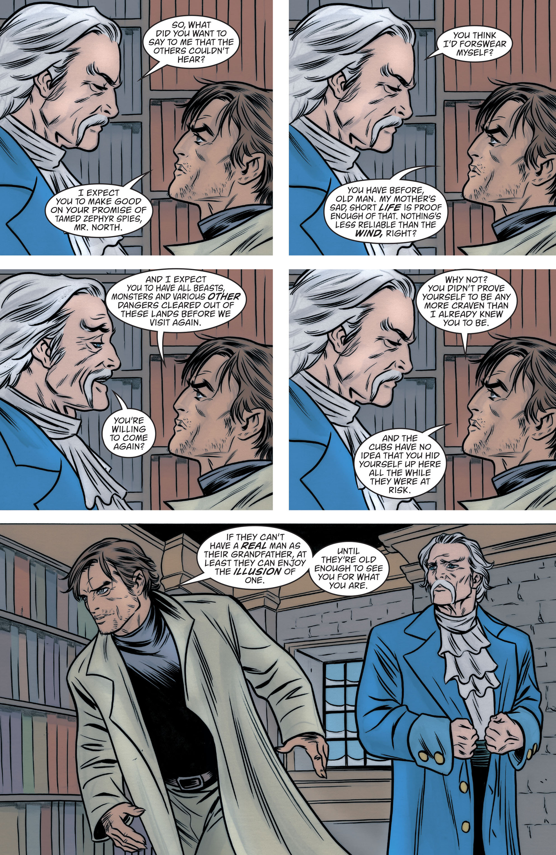 Fables (2002-) issue Vol. 9 - Page 169