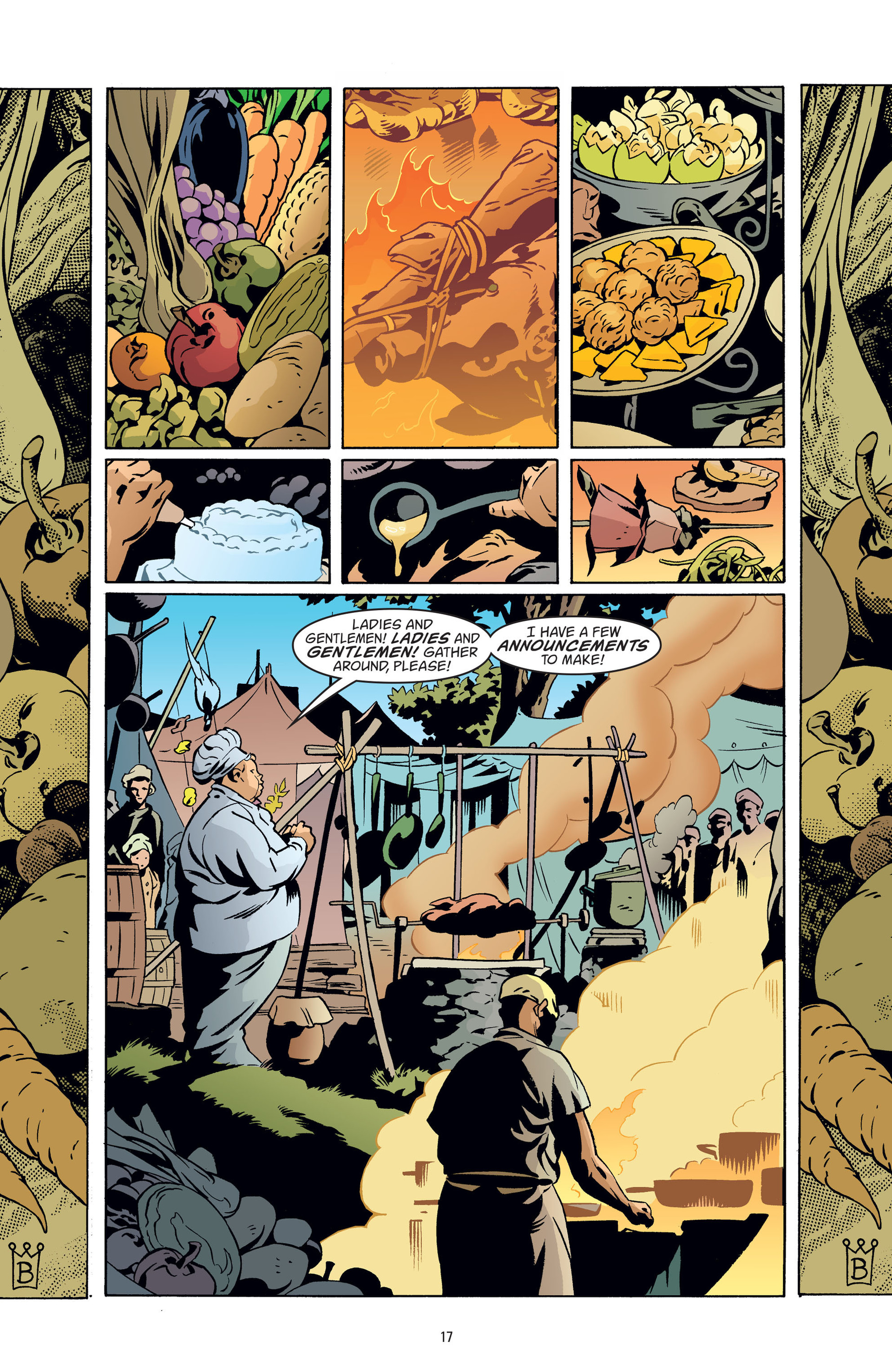 Fables (2002-) issue Vol. 9 - Page 17