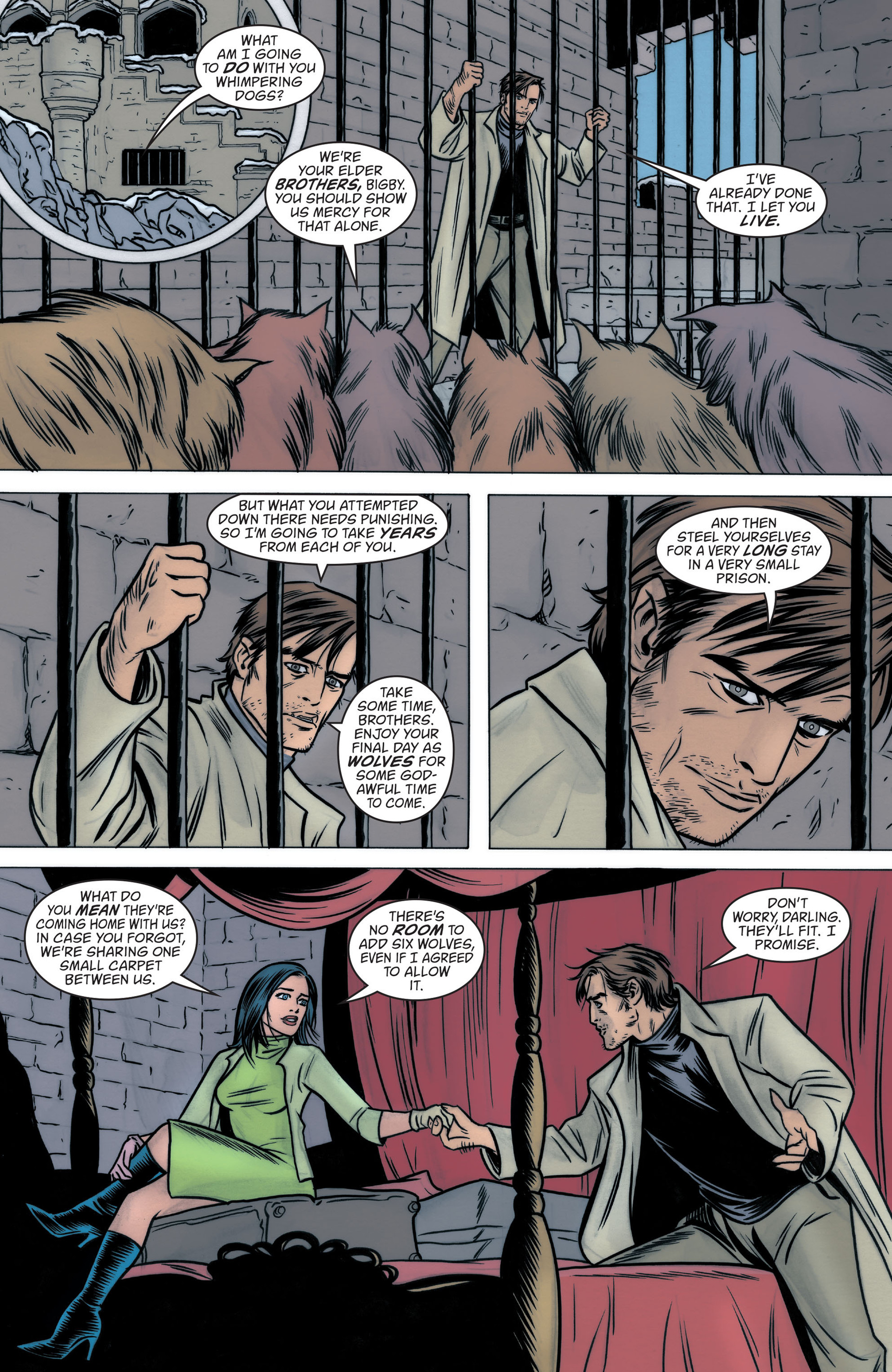 Fables (2002-) issue Vol. 9 - Page 170