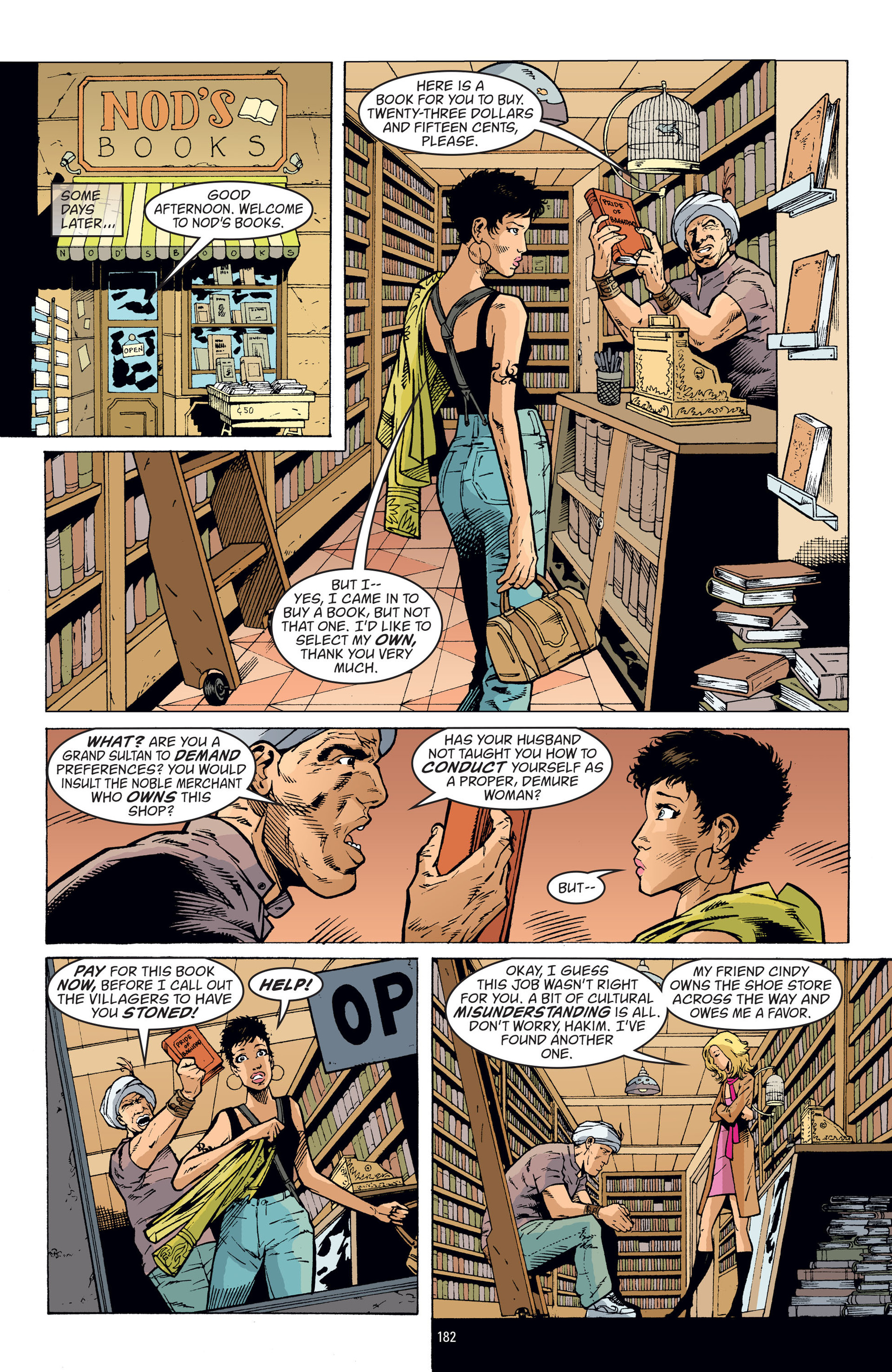 Fables (2002-) issue Vol. 9 - Page 175