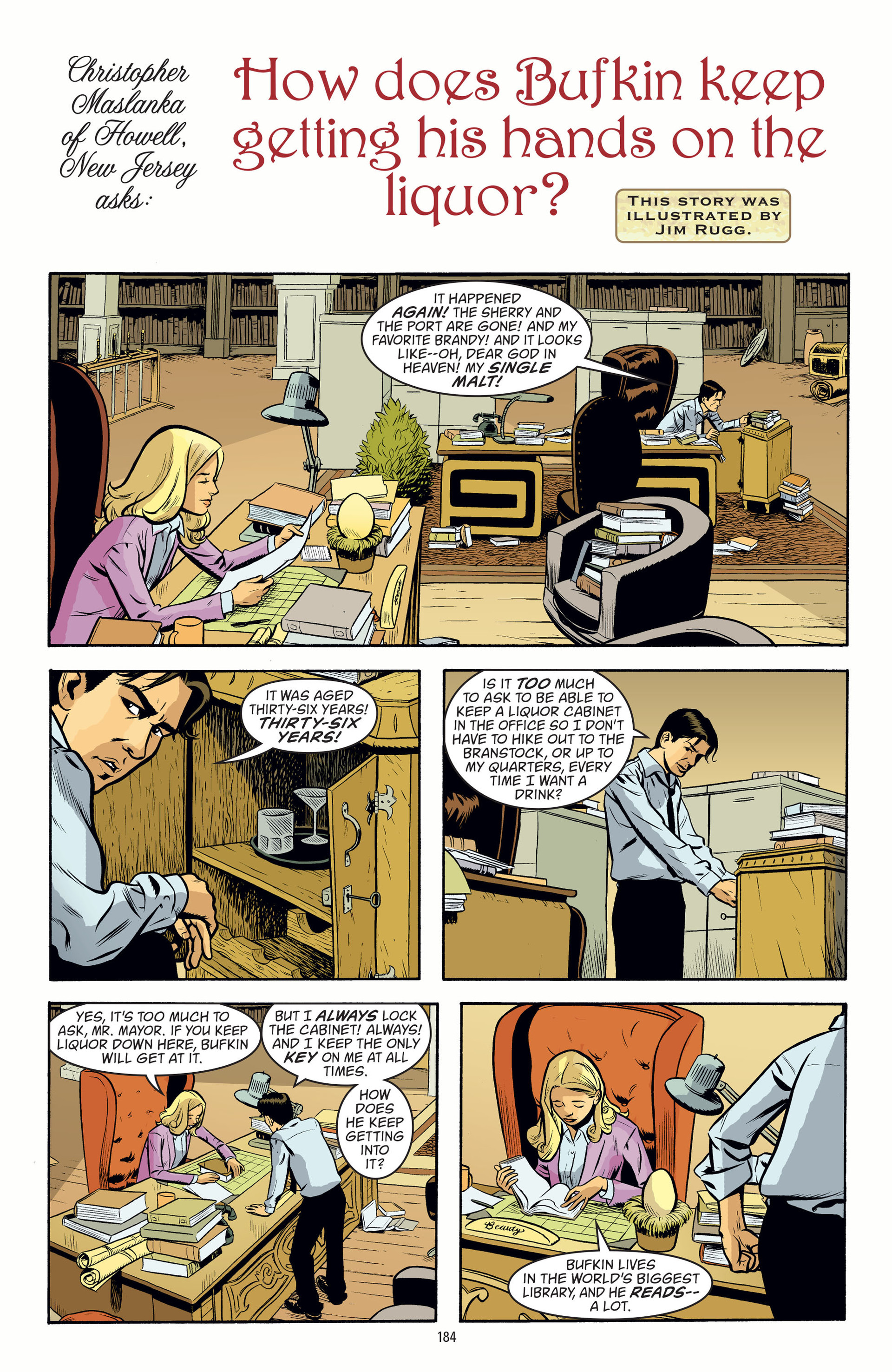 Fables (2002-) issue Vol. 9 - Page 177