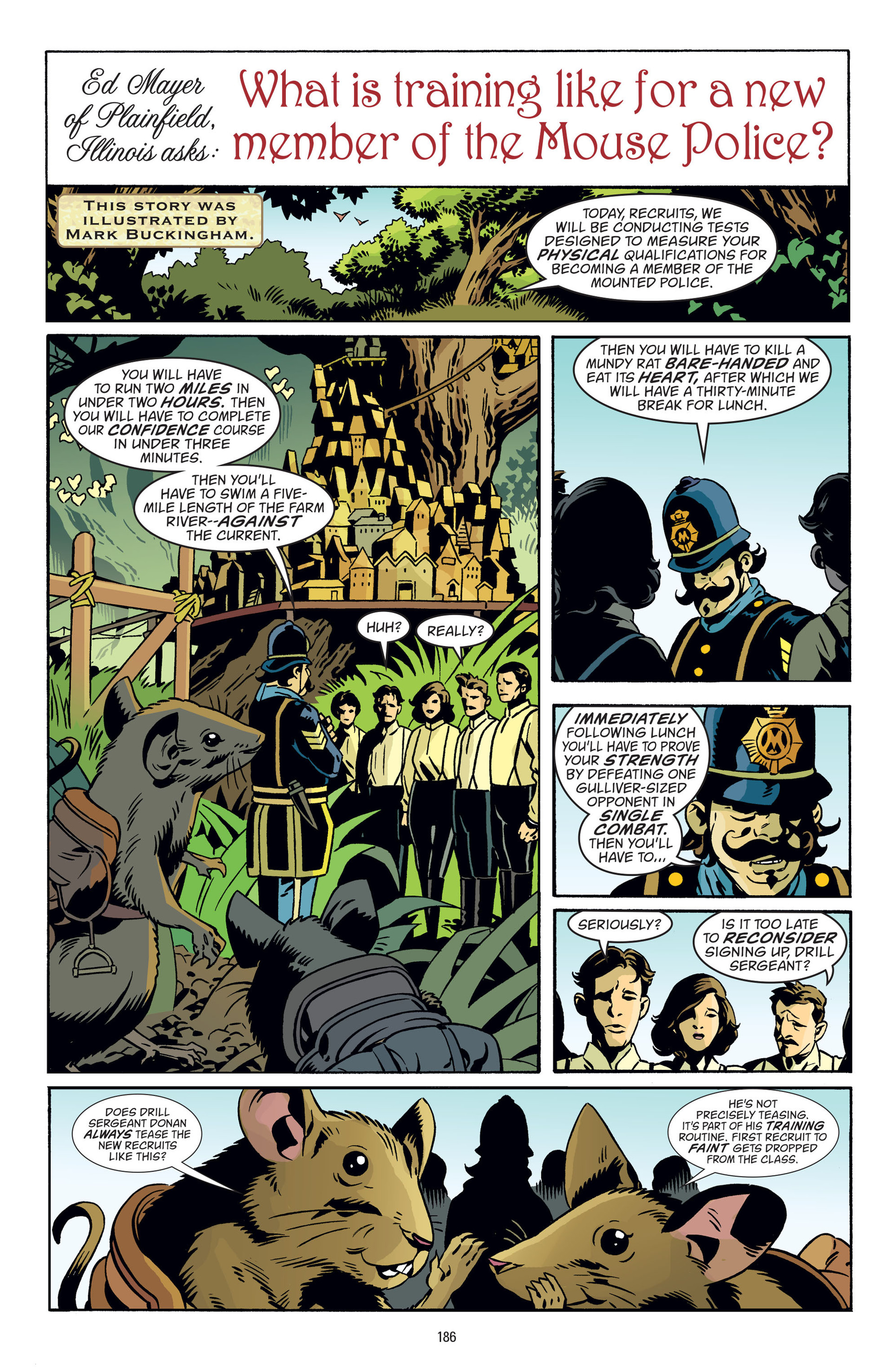 Fables (2002-) issue Vol. 9 - Page 179