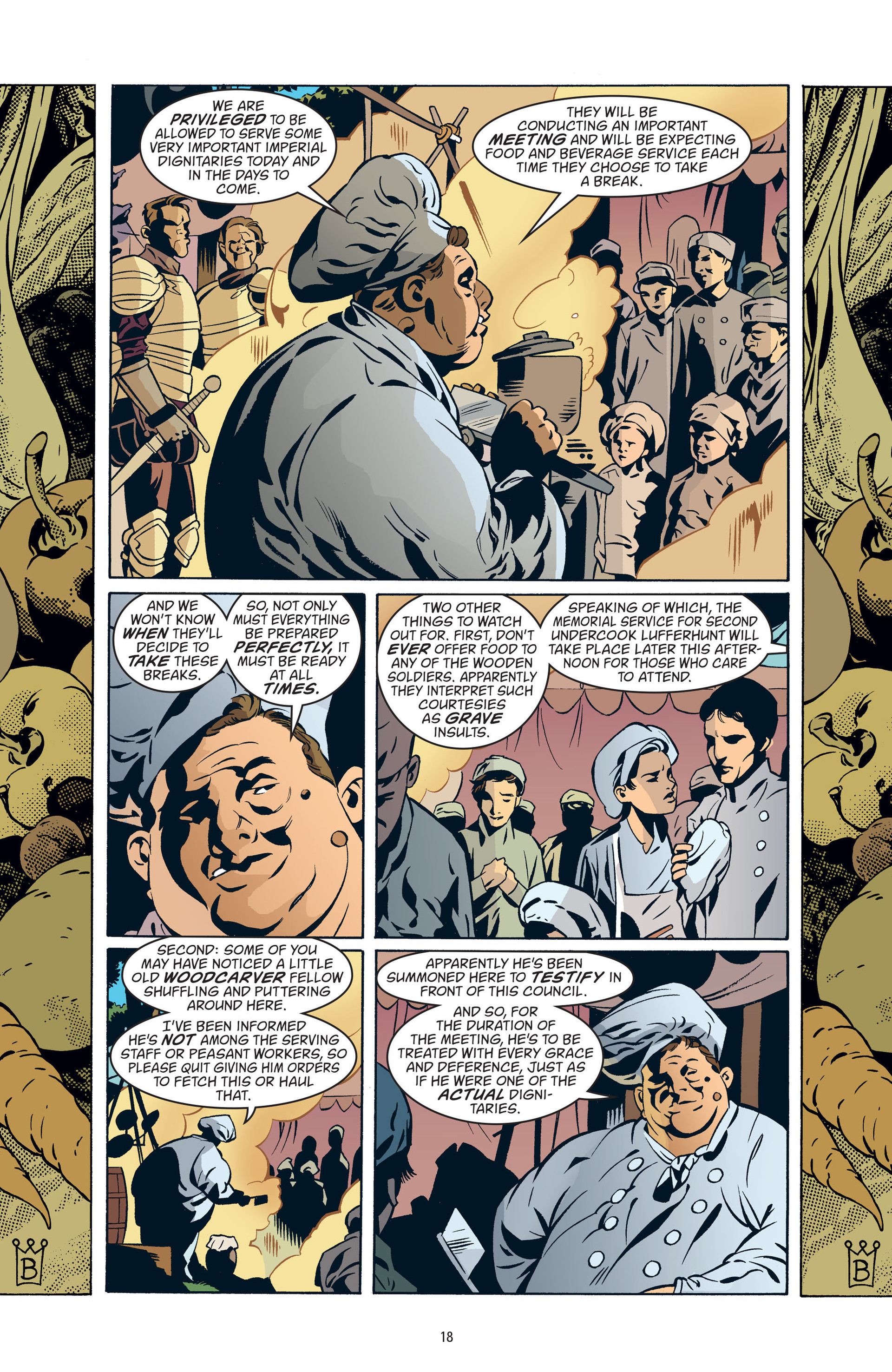 Fables (2002-) issue Vol. 9 - Page 18