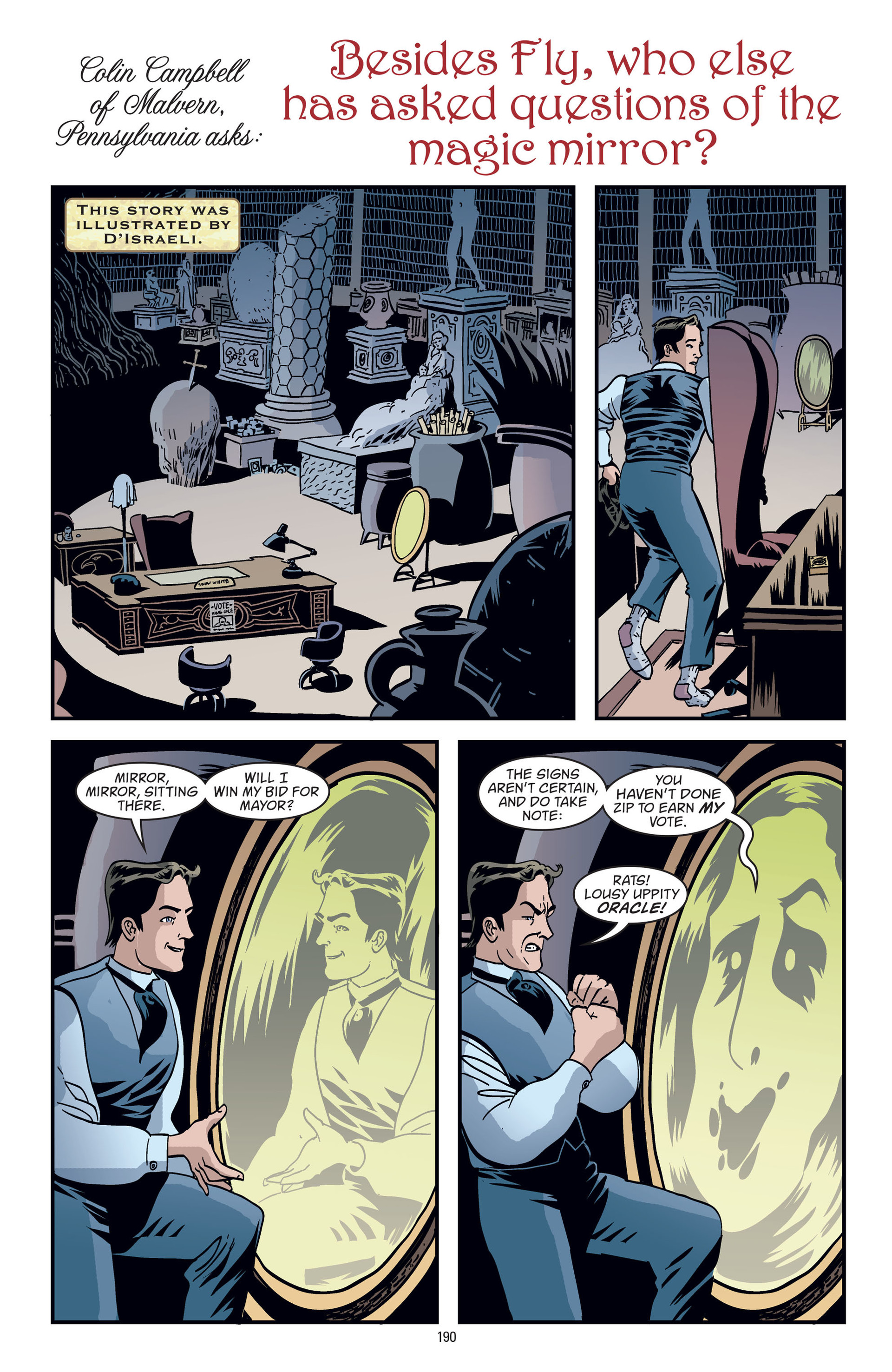 Fables (2002-) issue Vol. 9 - Page 183