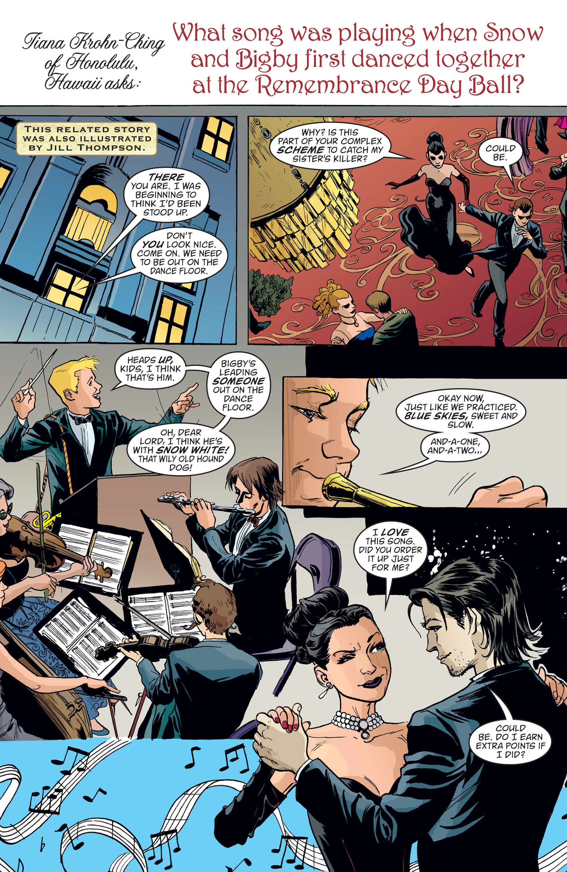 Fables (2002-) issue Vol. 9 - Page 186