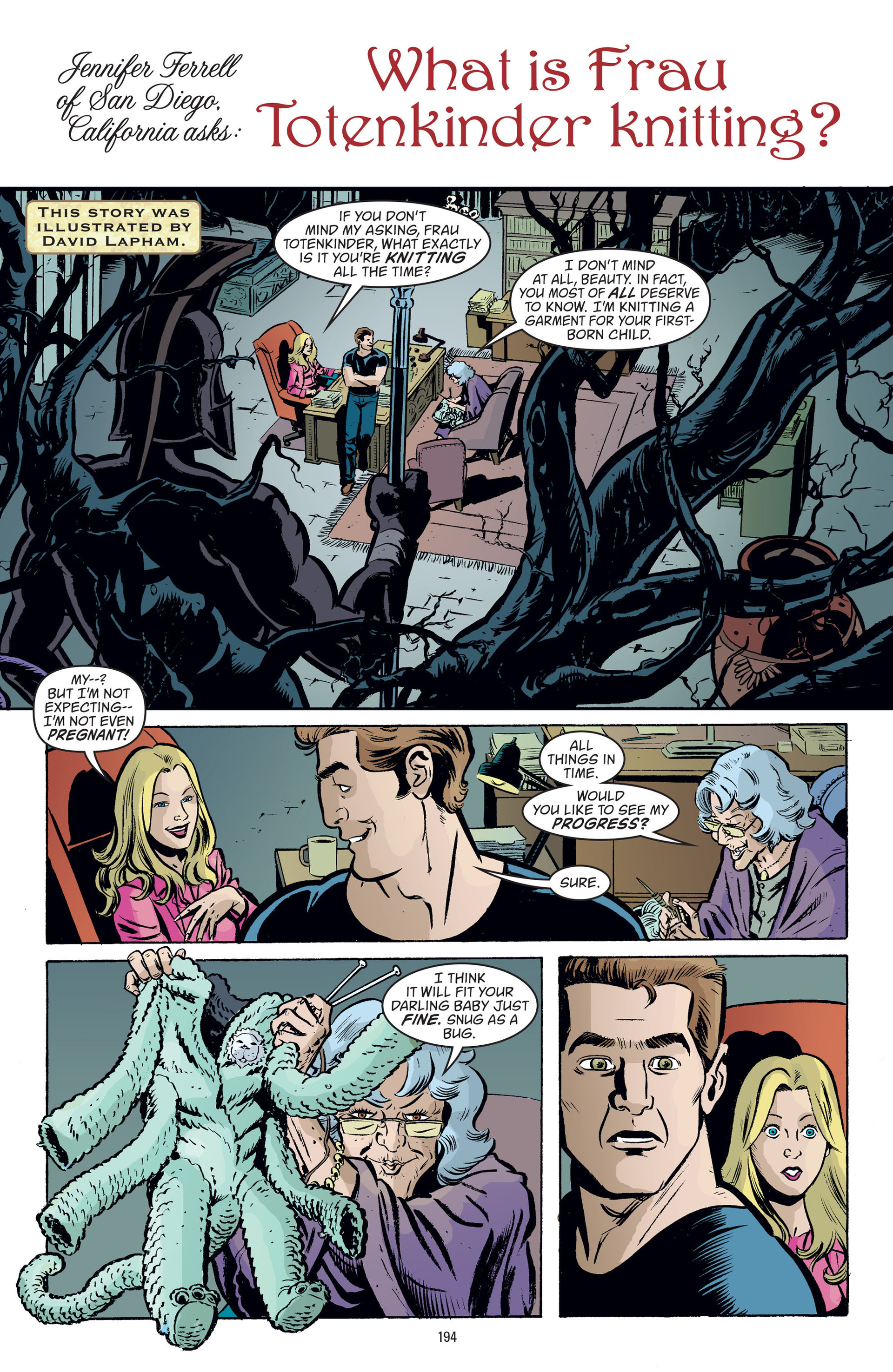 Fables (2002-) issue Vol. 9 - Page 187