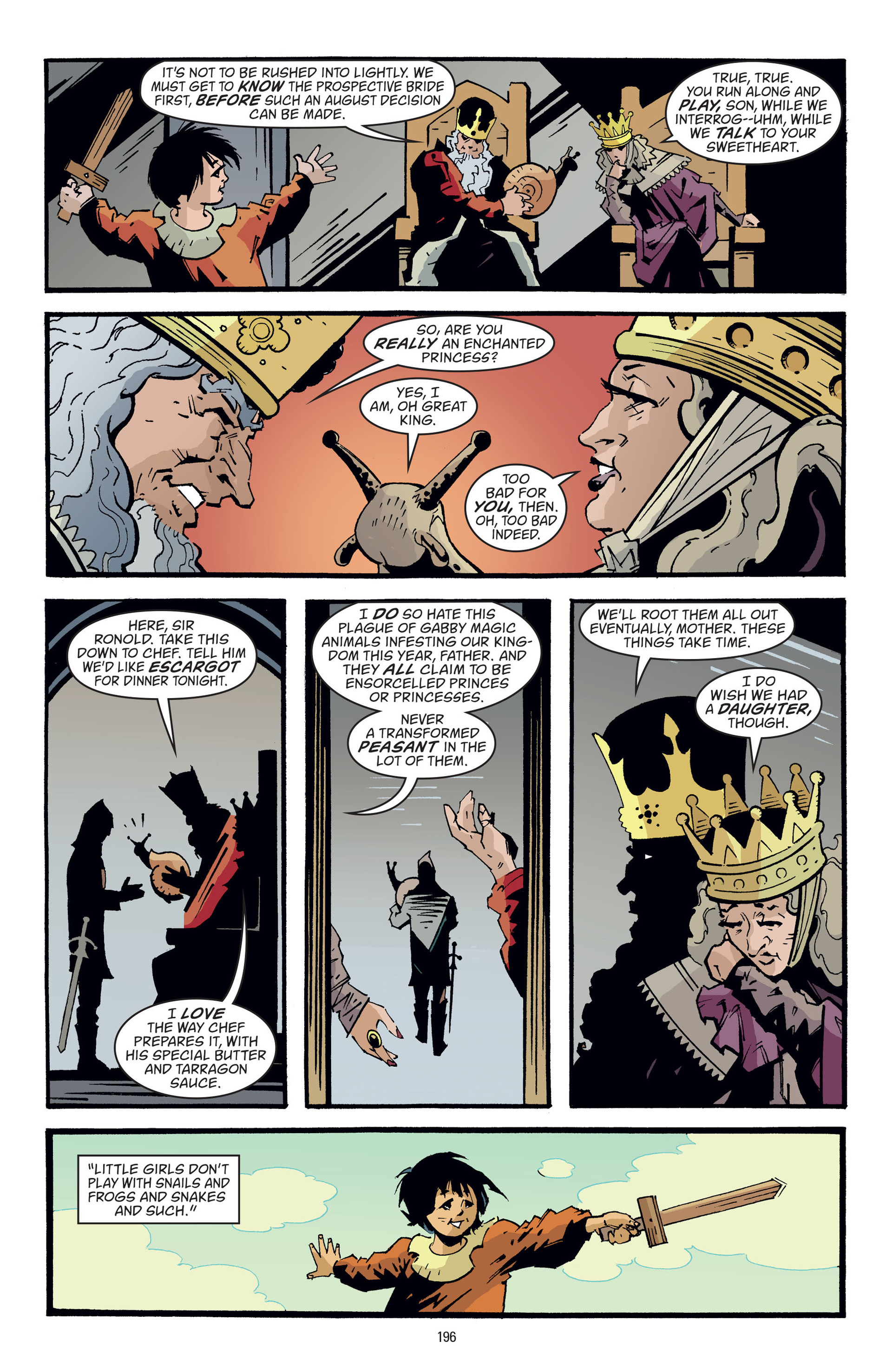 Fables (2002-) issue Vol. 9 - Page 189