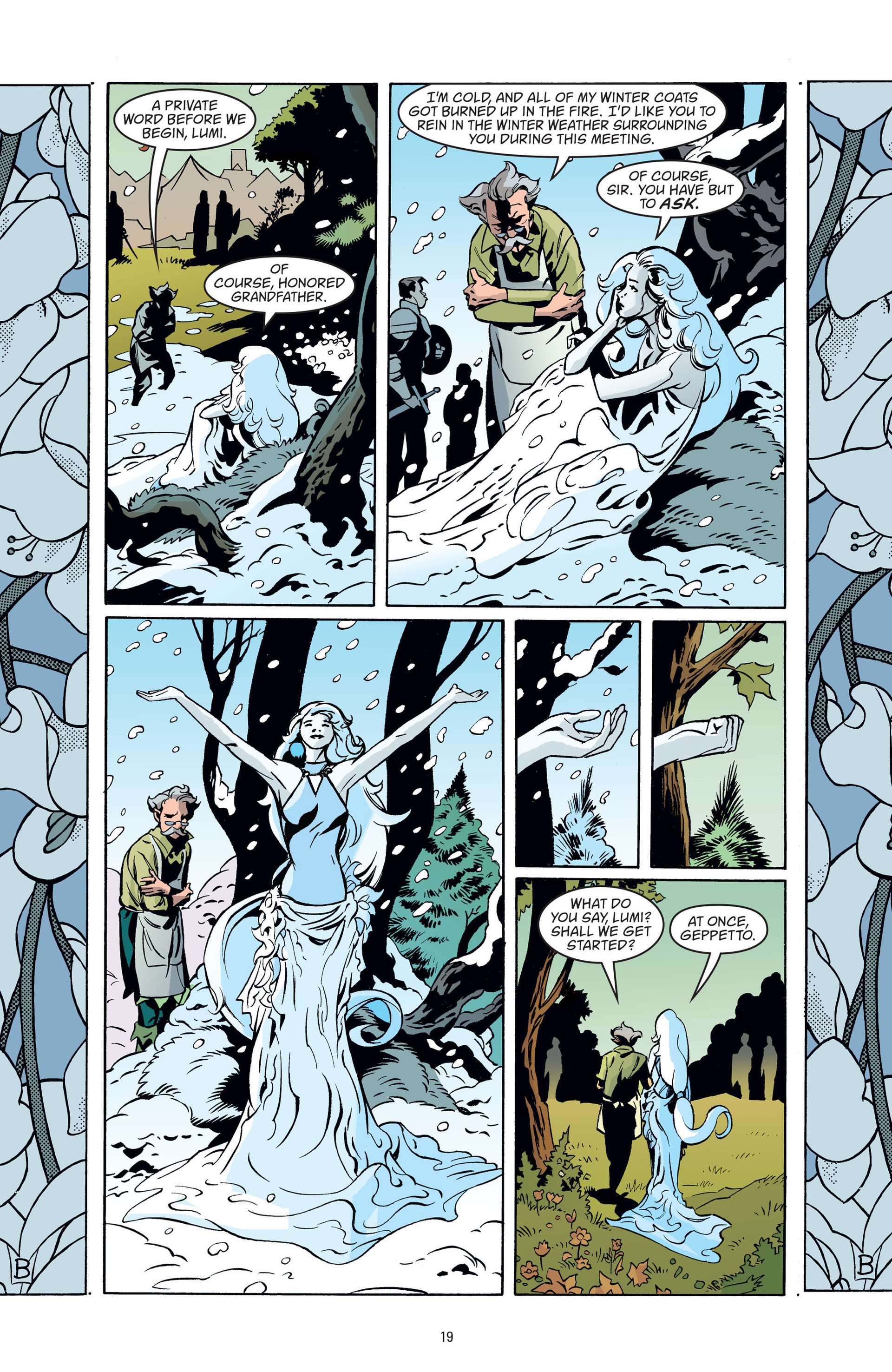 Fables (2002-) issue Vol. 9 - Page 19