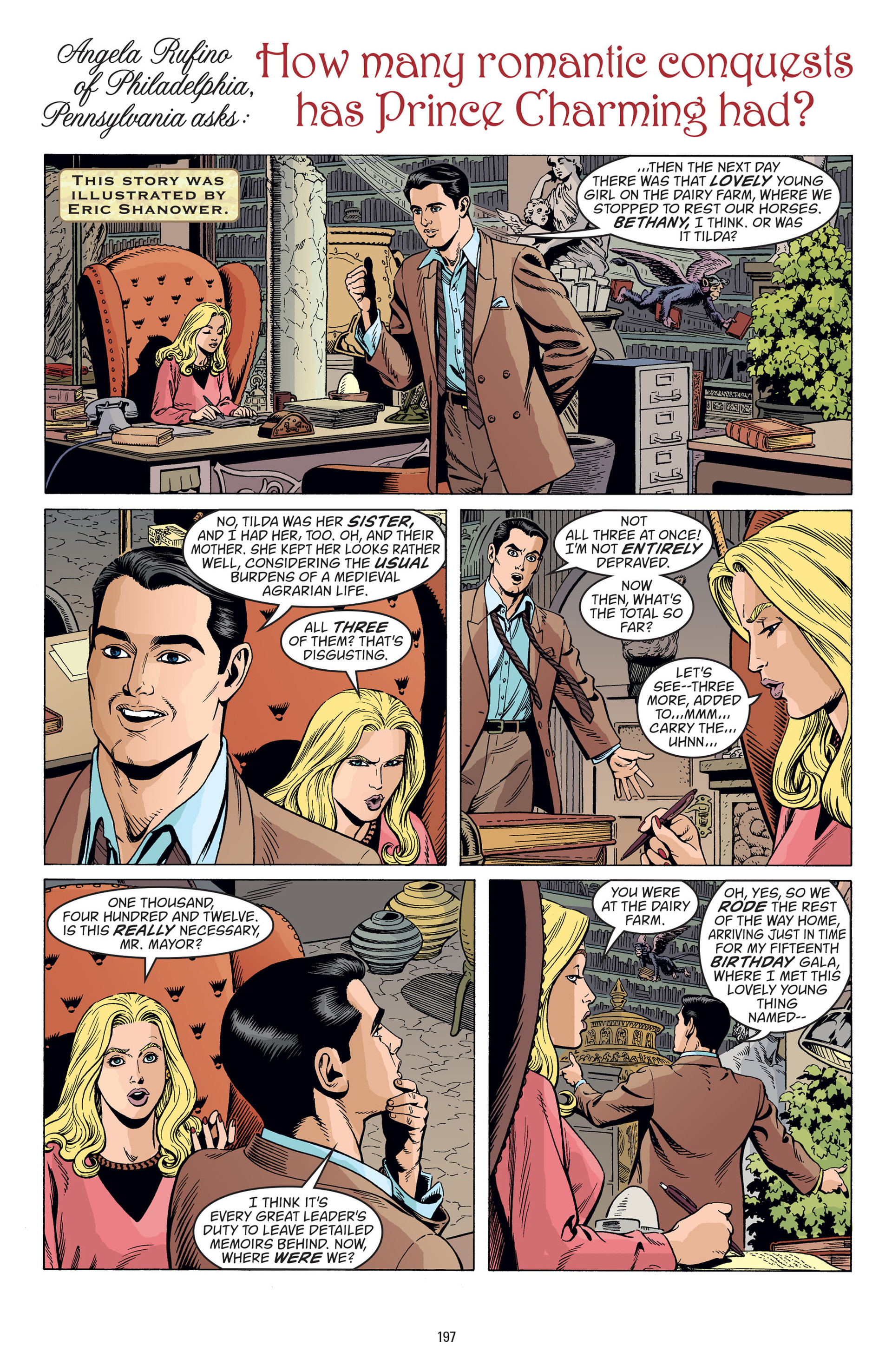 Fables (2002-) issue Vol. 9 - Page 190