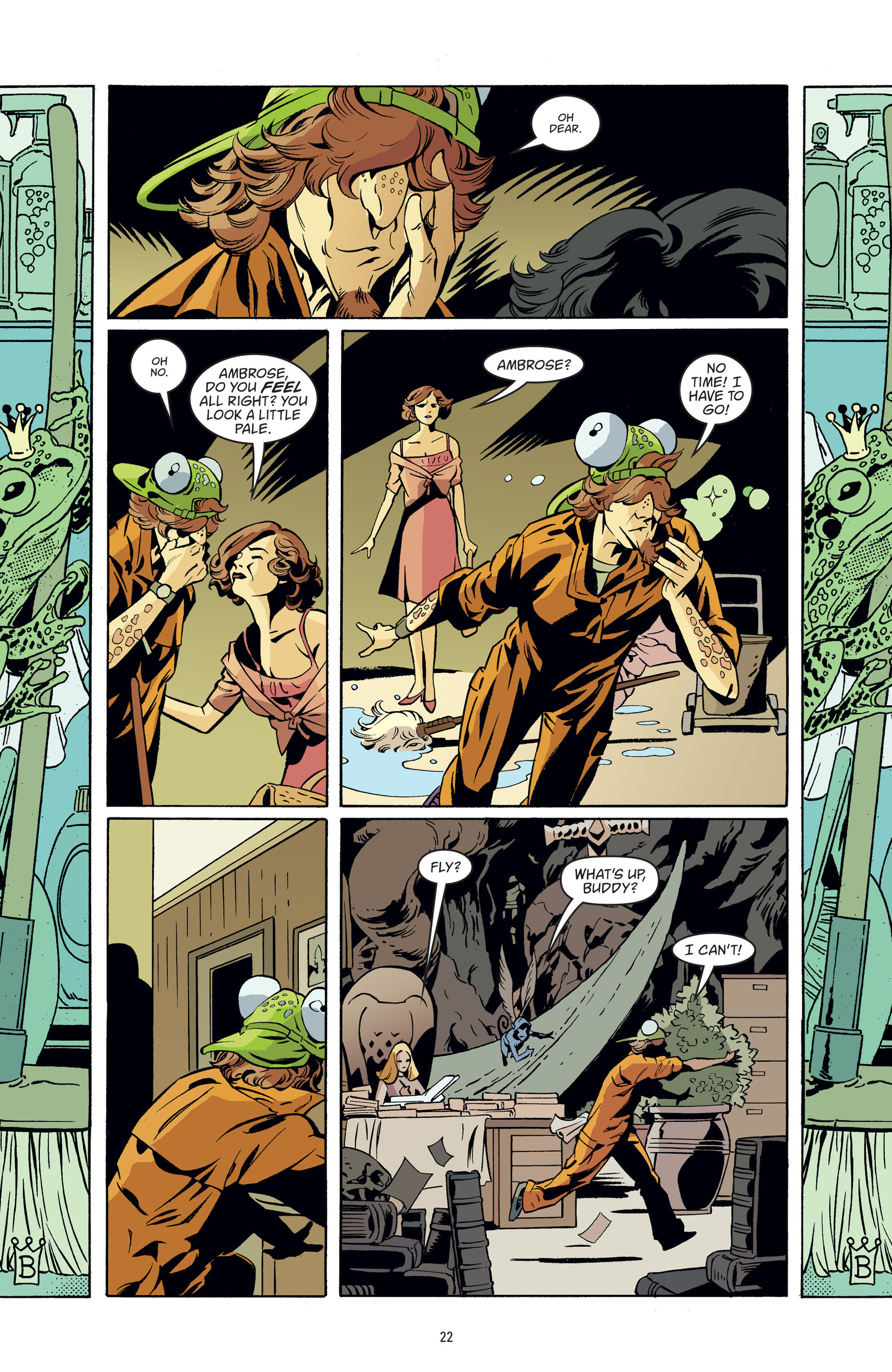 Fables (2002-) issue Vol. 9 - Page 22