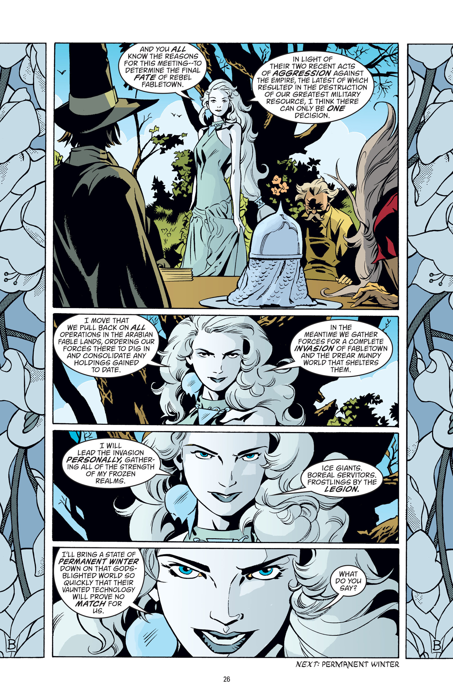 Fables (2002-) issue Vol. 9 - Page 26