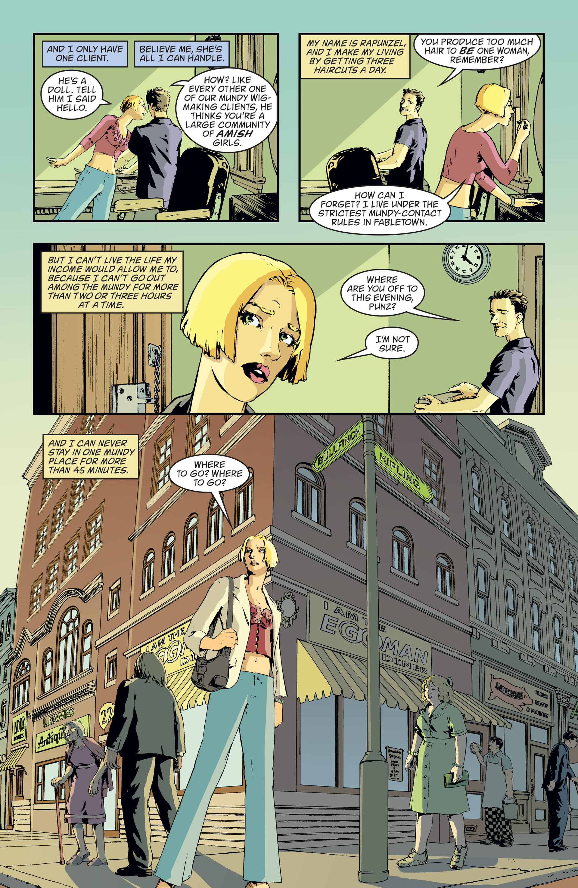 Fables (2002-) issue Vol. 9 - Page 28