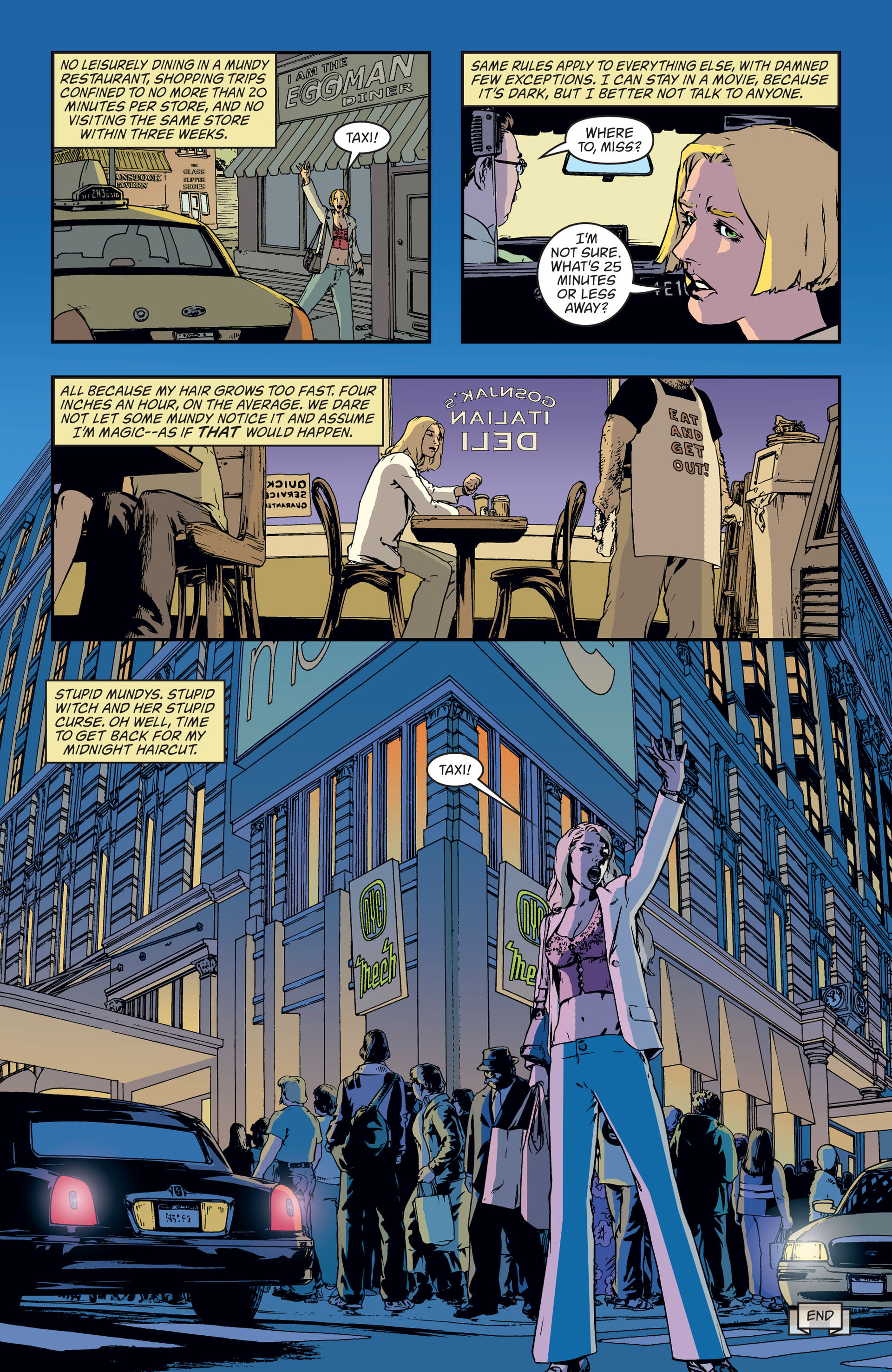 Fables (2002-) issue Vol. 9 - Page 29