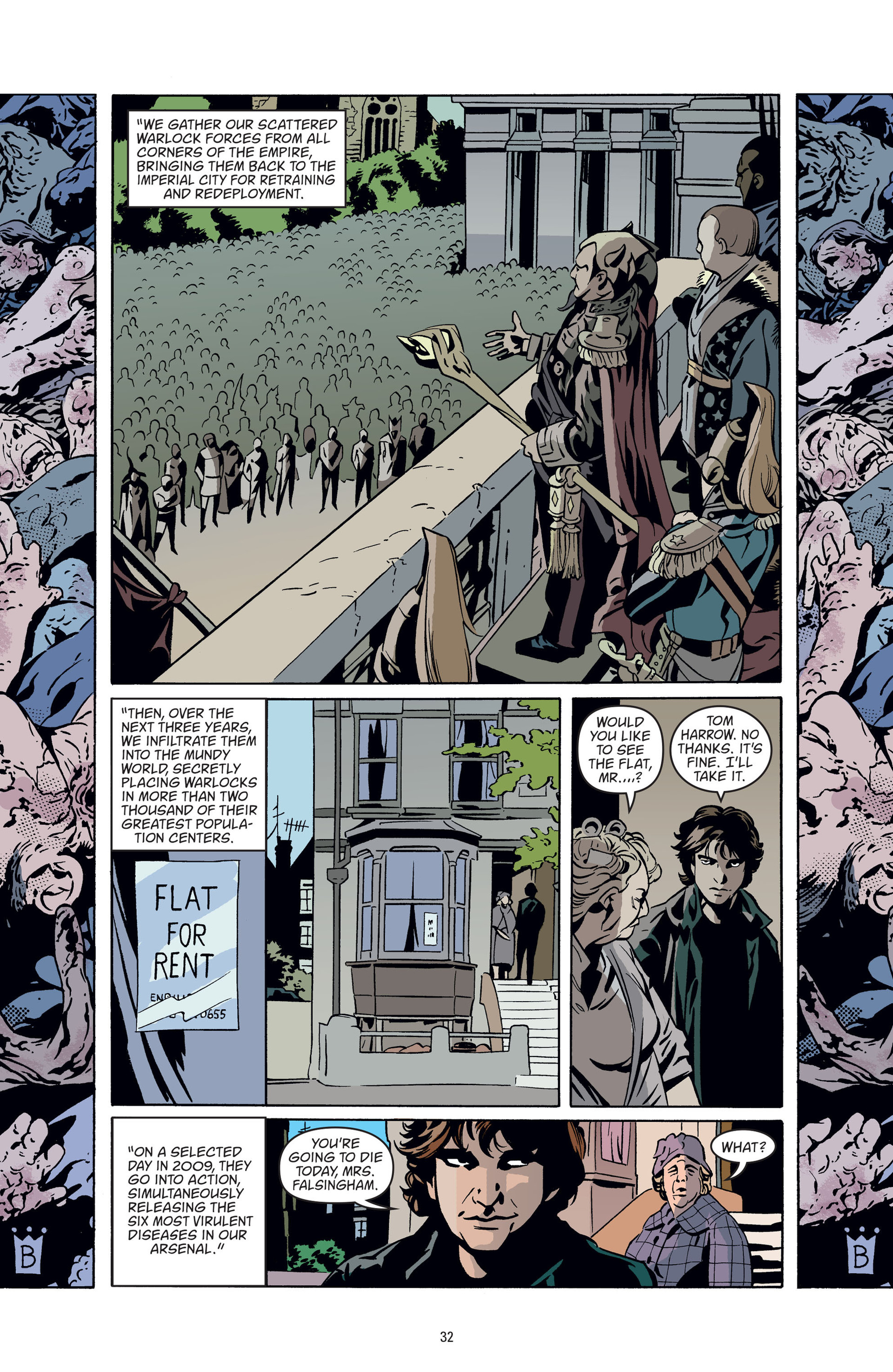 Fables (2002-) issue Vol. 9 - Page 32