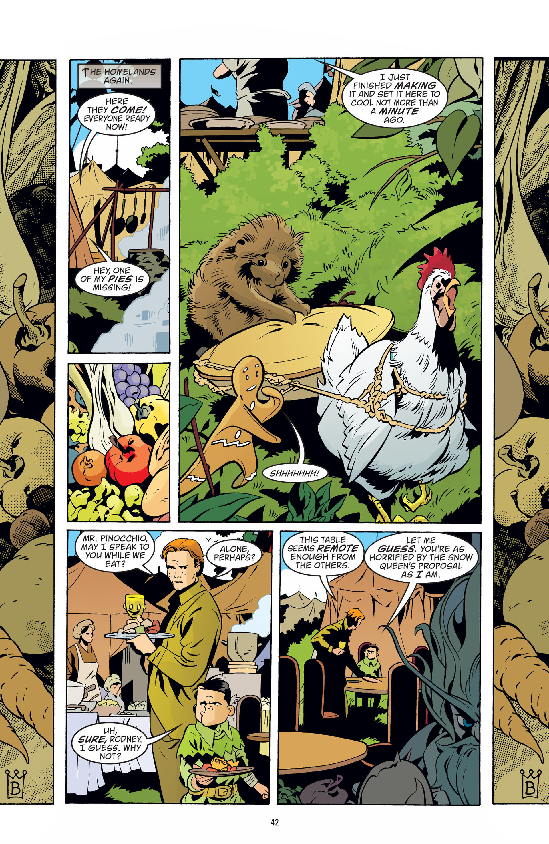 Fables (2002-) issue Vol. 9 - Page 40