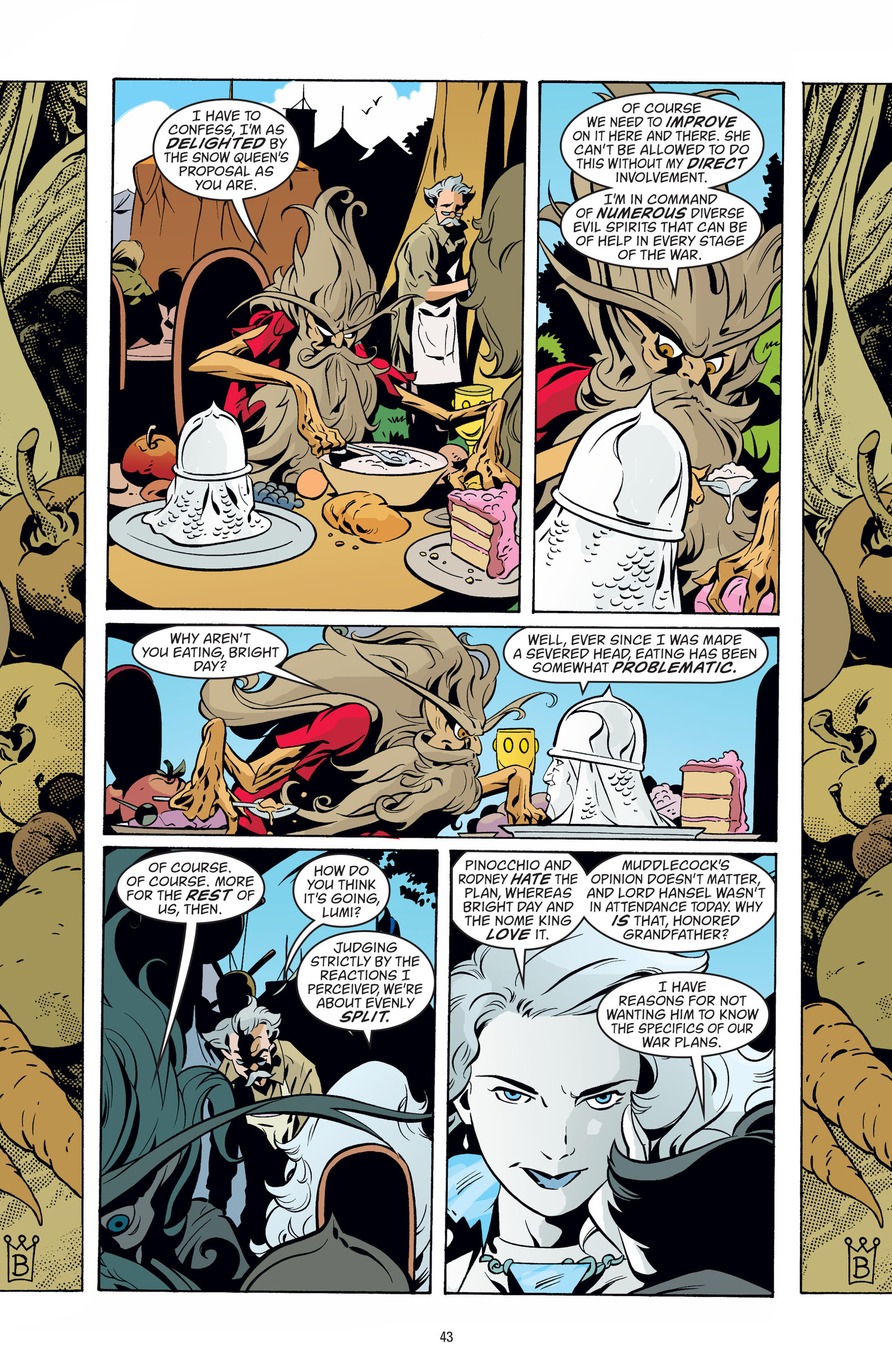 Fables (2002-) issue Vol. 9 - Page 41