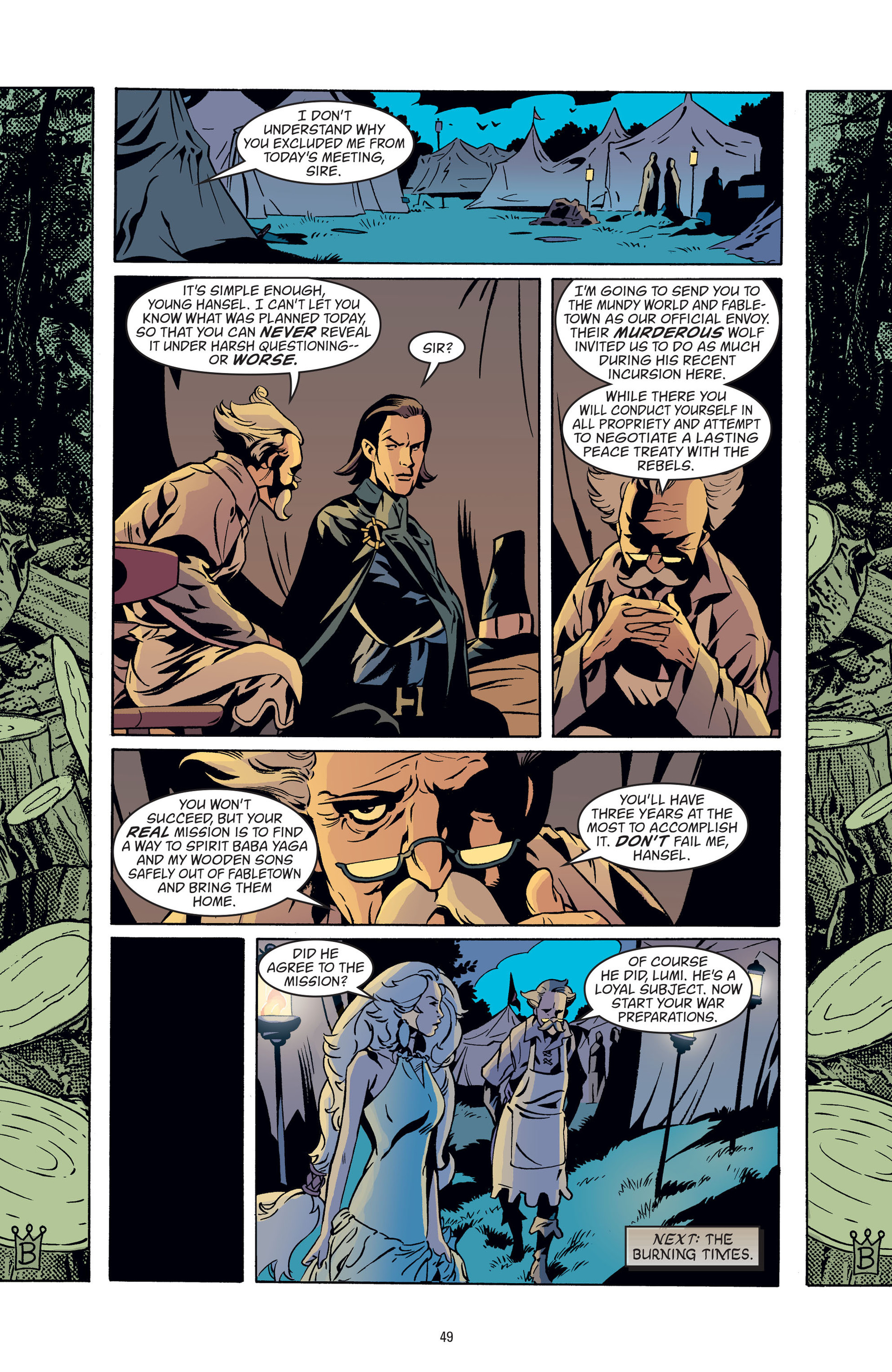 Fables (2002-) issue Vol. 9 - Page 46