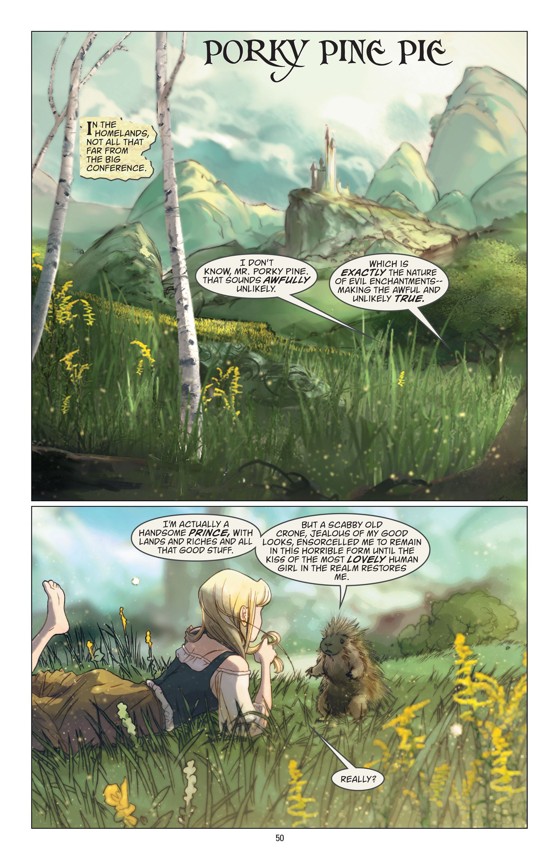 Fables (2002-) issue Vol. 9 - Page 47