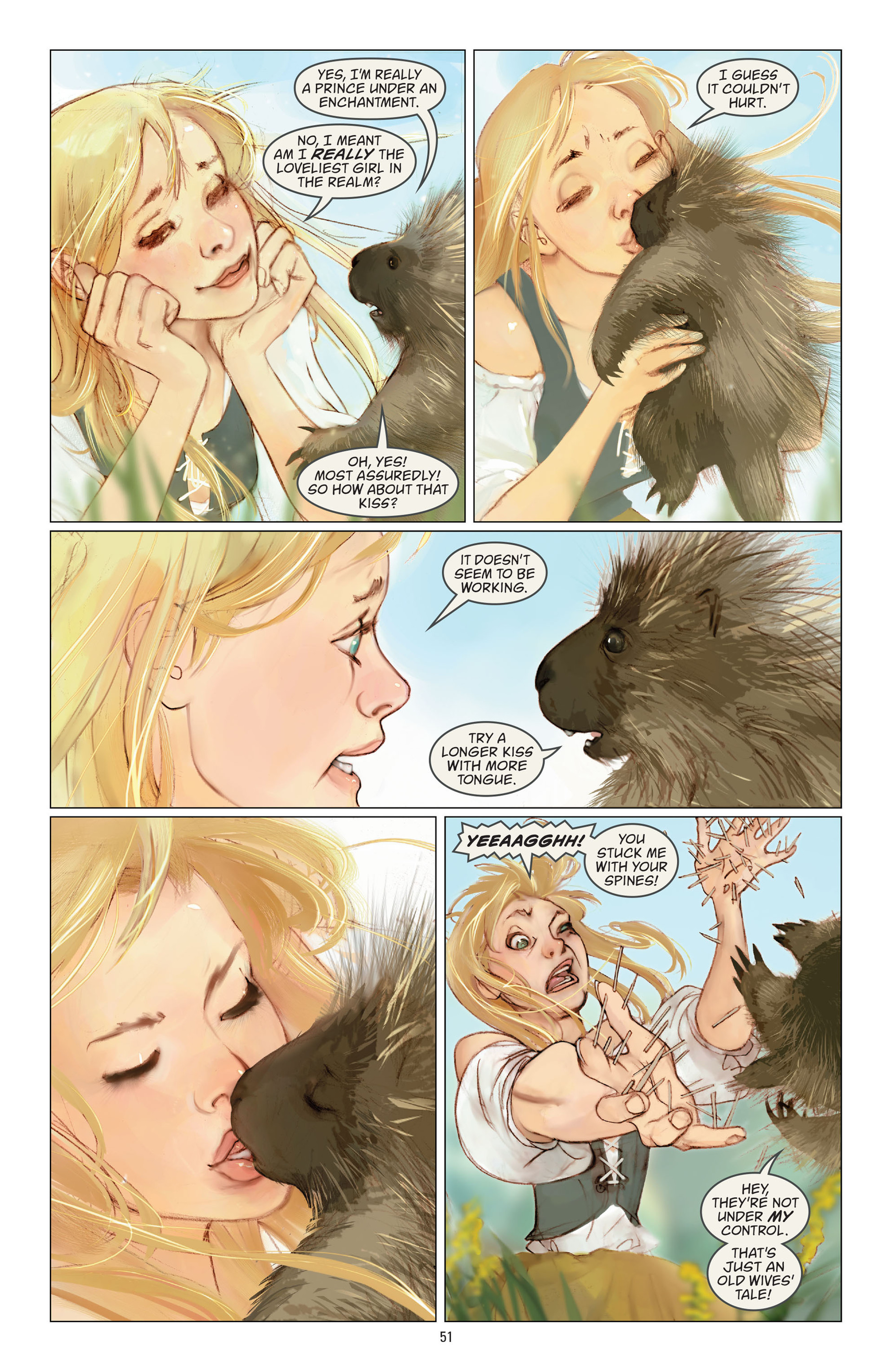 Fables (2002-) issue Vol. 9 - Page 48