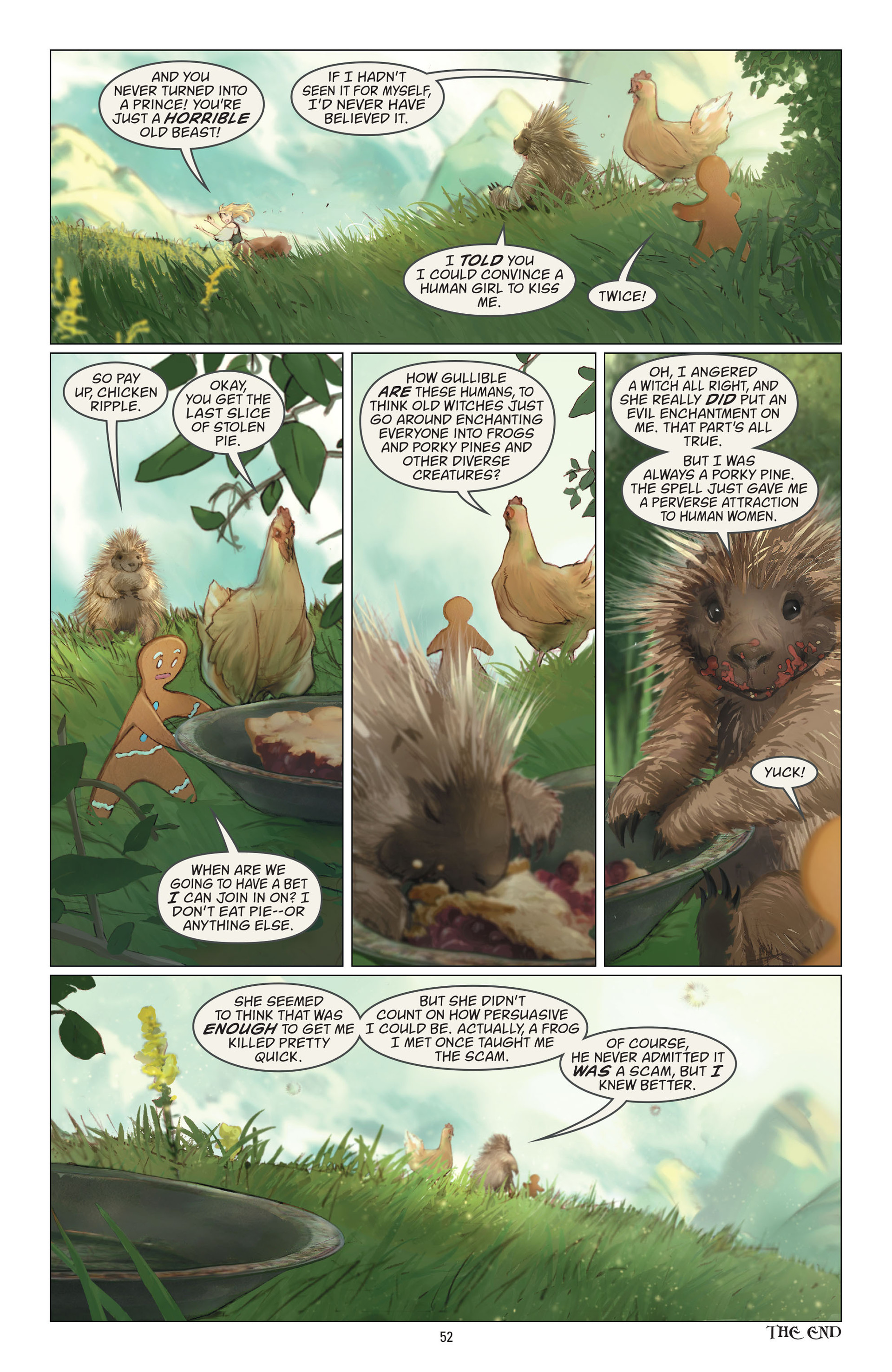 Fables (2002-) issue Vol. 9 - Page 49