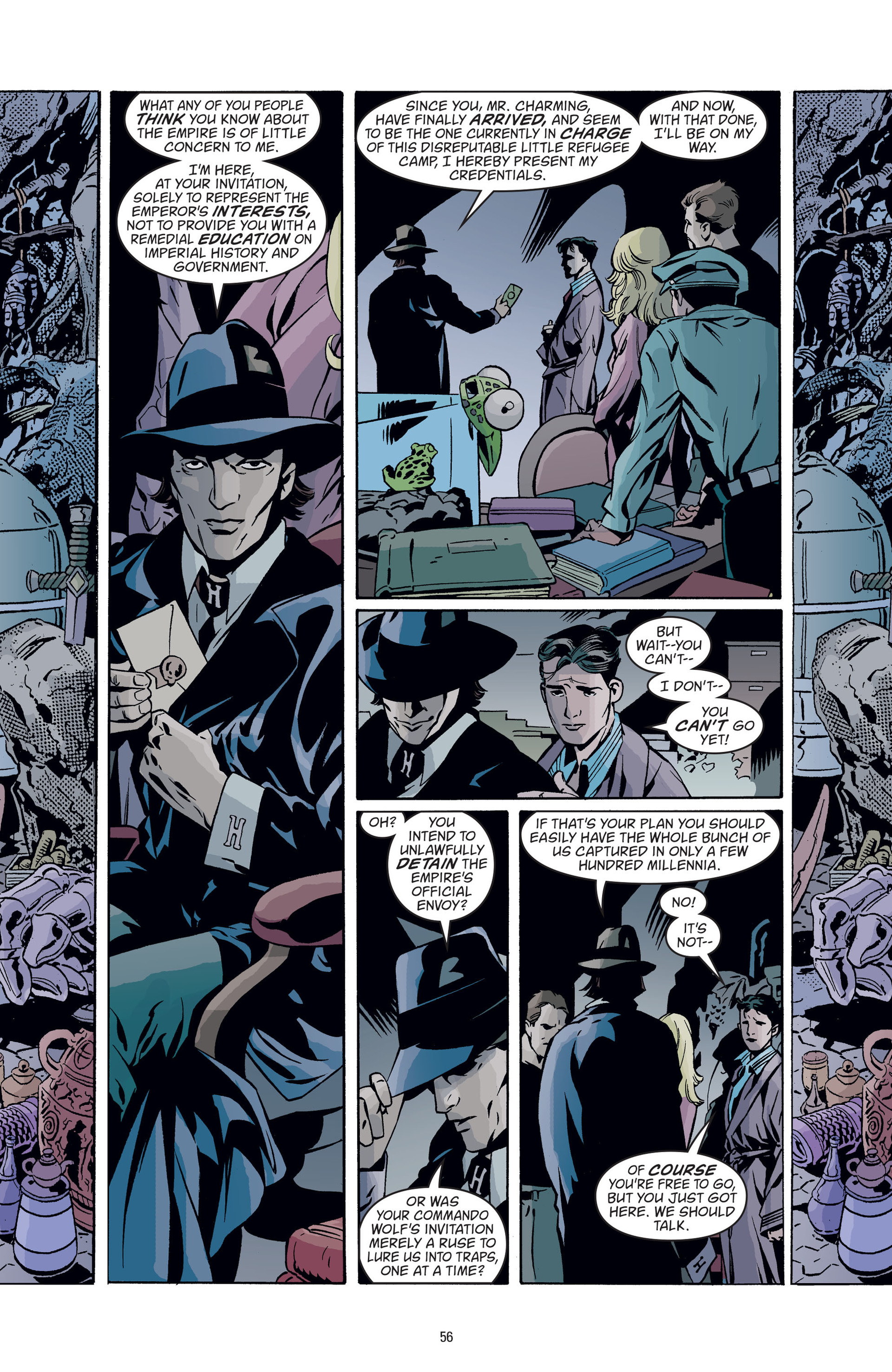 Fables (2002-) issue Vol. 9 - Page 53