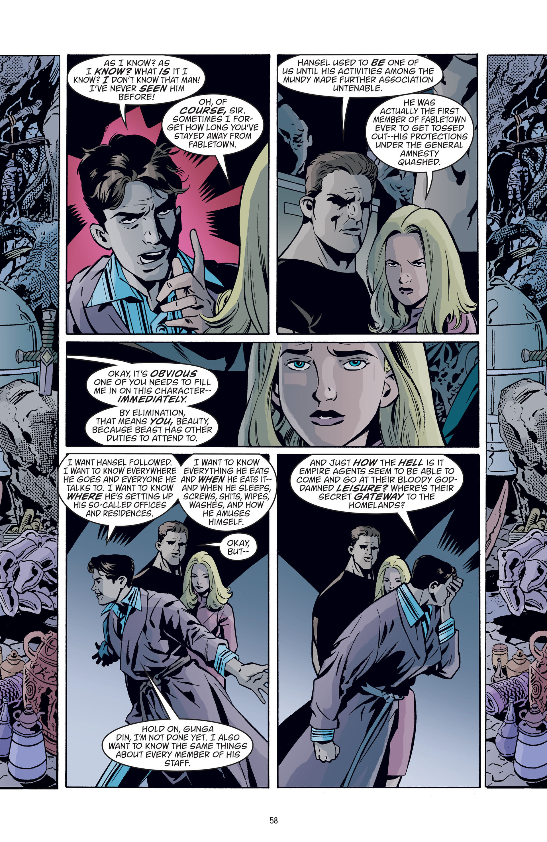 Fables (2002-) issue Vol. 9 - Page 55