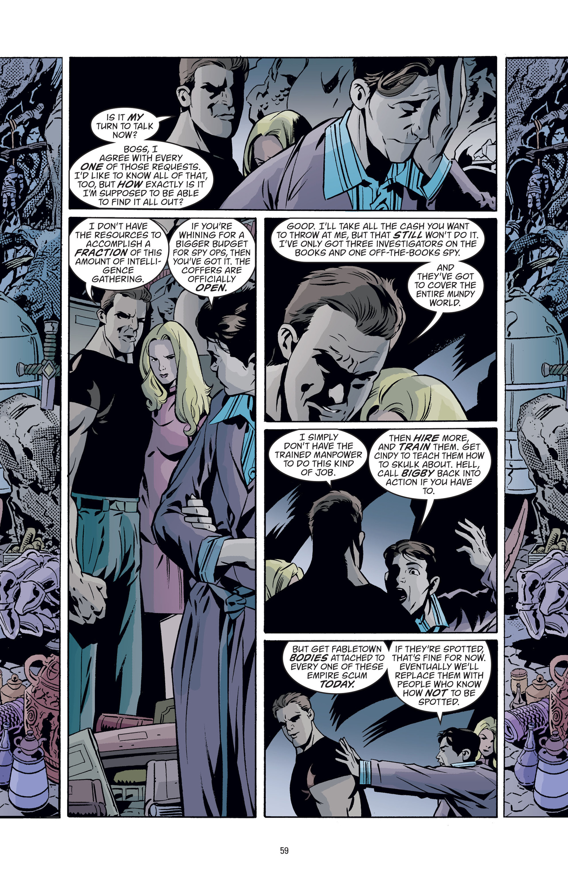 Fables (2002-) issue Vol. 9 - Page 56