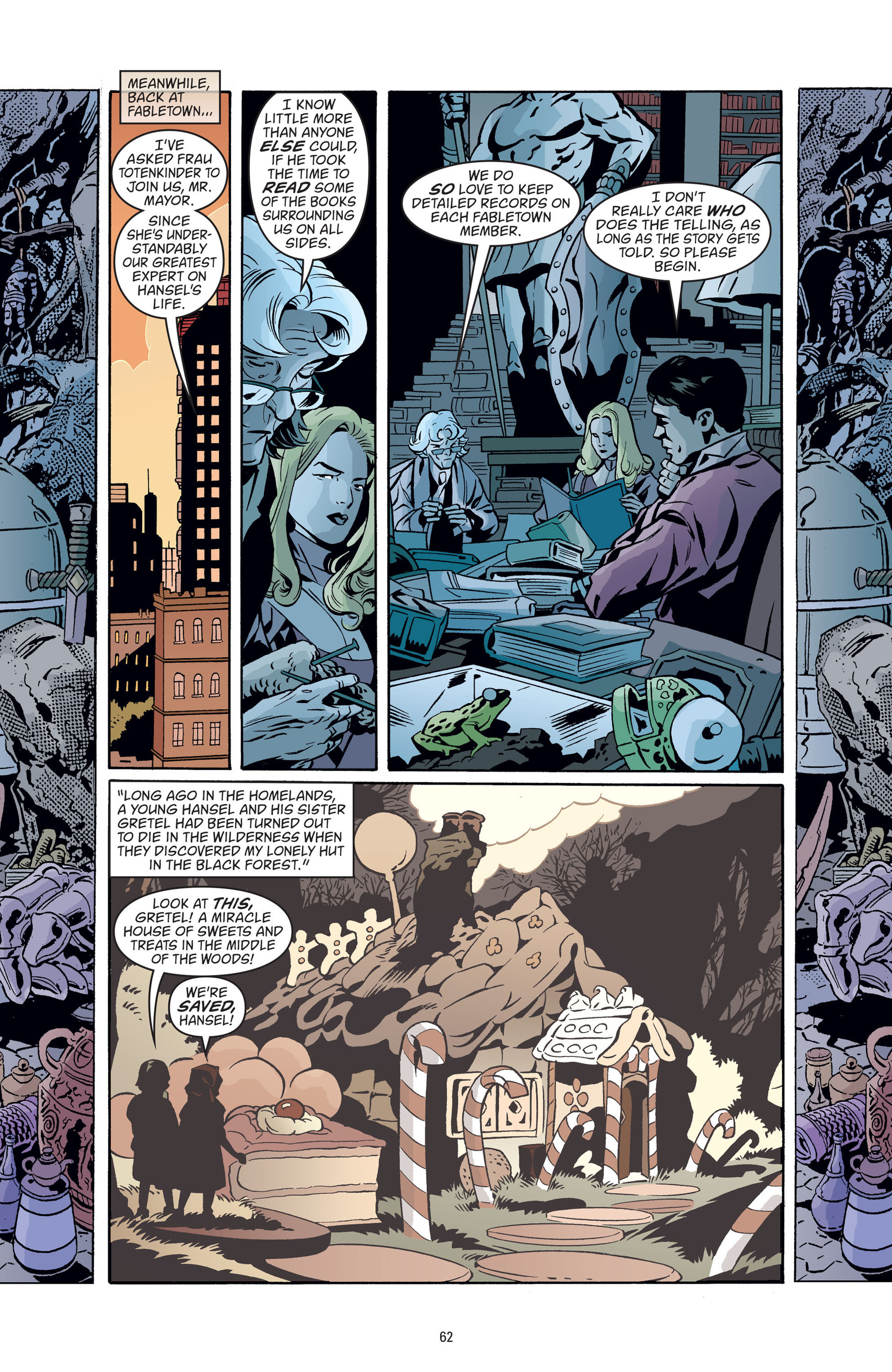 Fables (2002-) issue Vol. 9 - Page 59